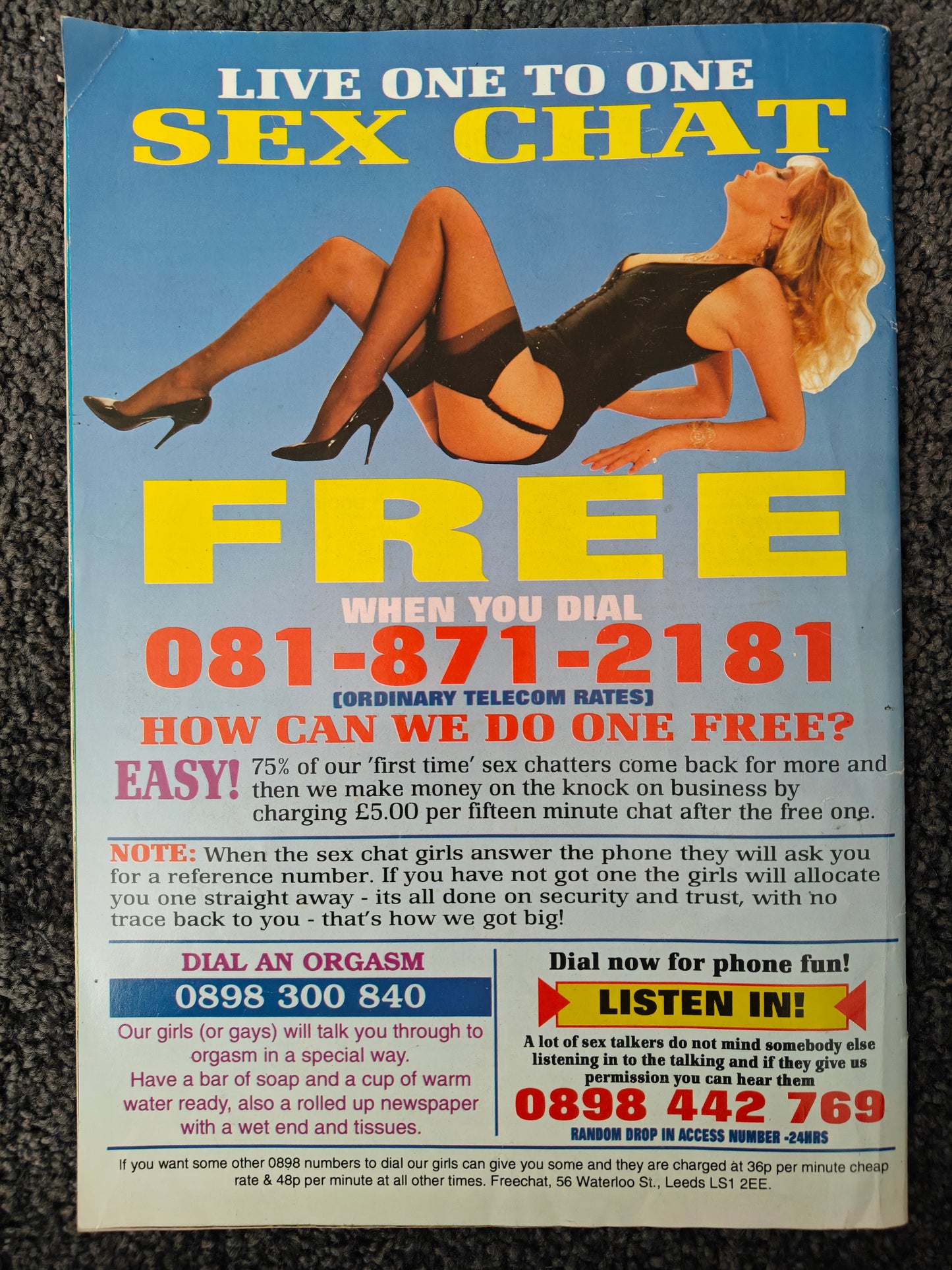 Razzle - Volume 10 Number 13