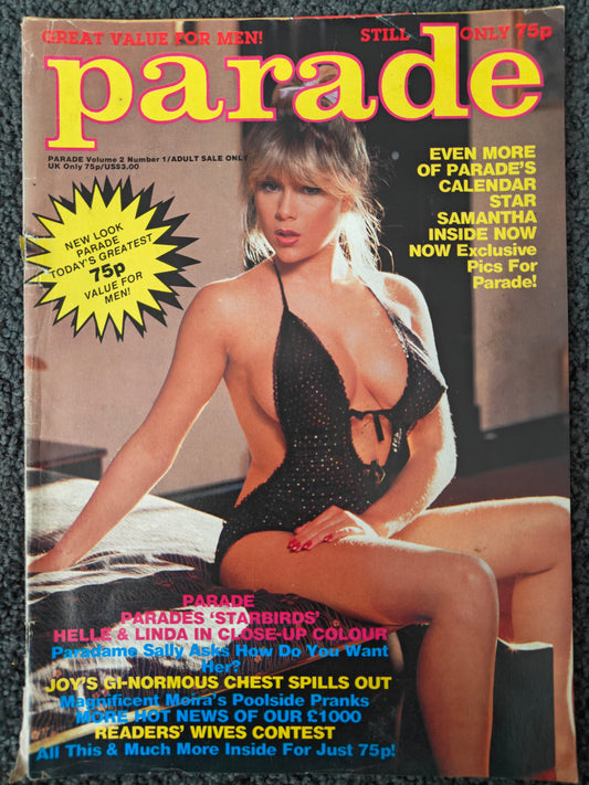 Parade - Volume 2 No.1