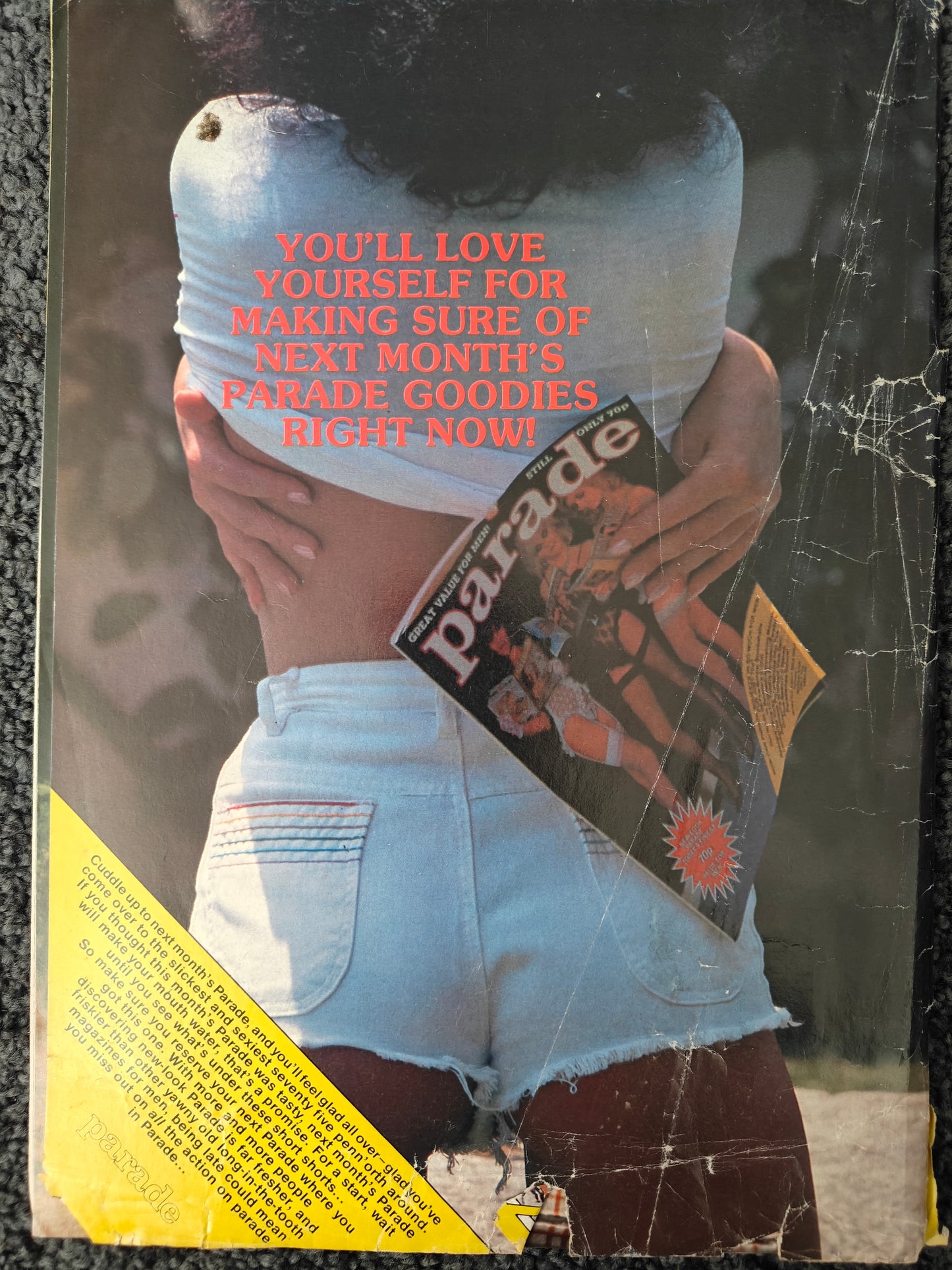 Parade - Volume 2 No.1