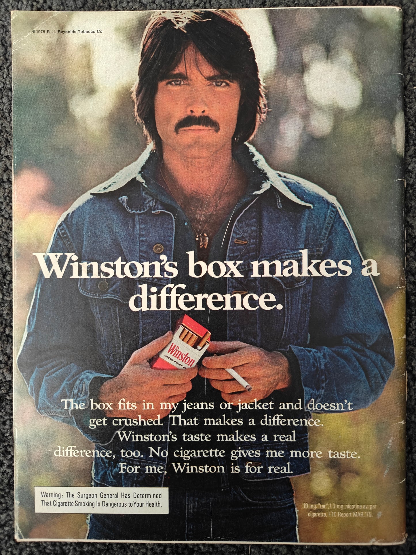 Oui - September 1975