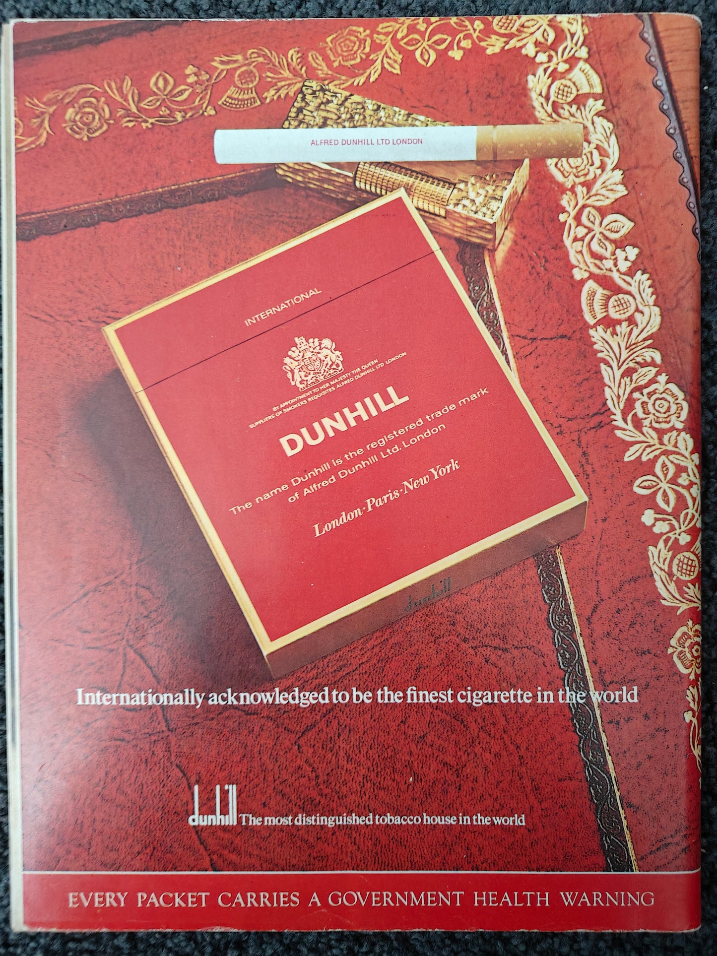 Penthouse - Vol 9 No.8