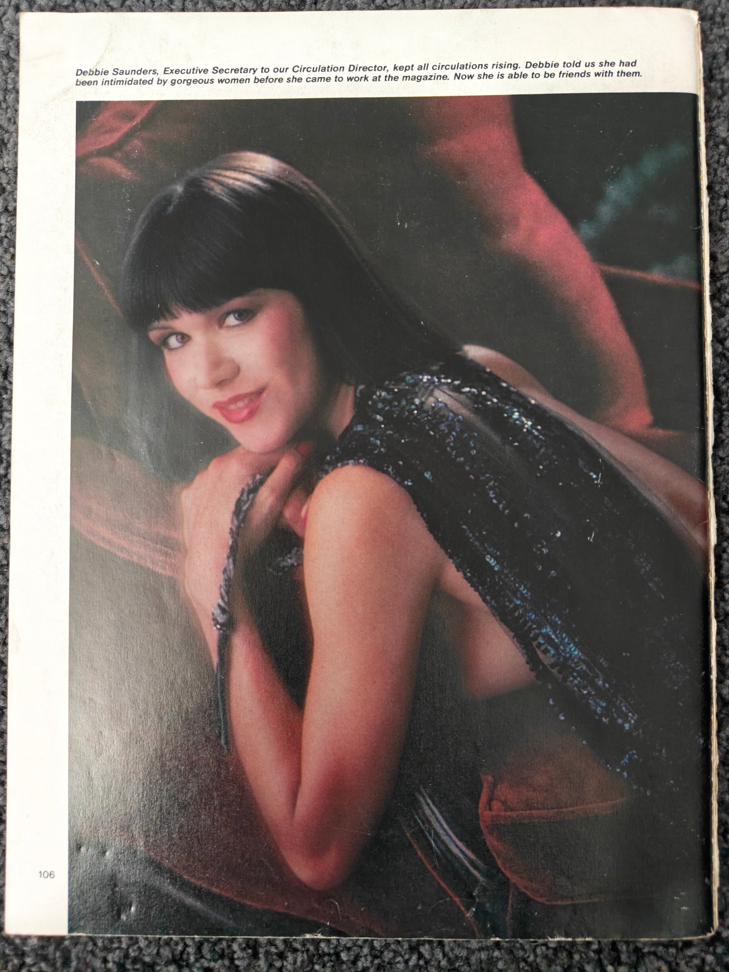 Playboy's Working Women