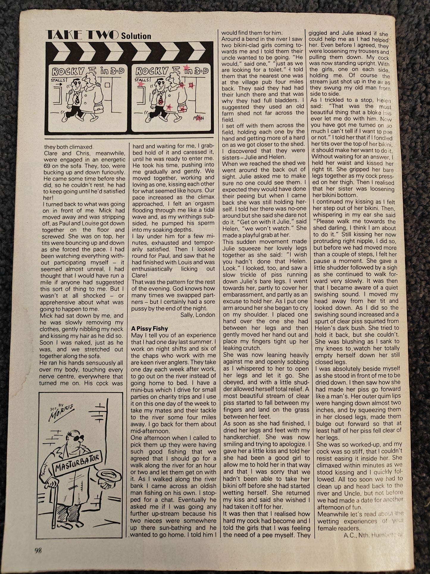 Fiesta Late Night Video - Volume 1 No.3