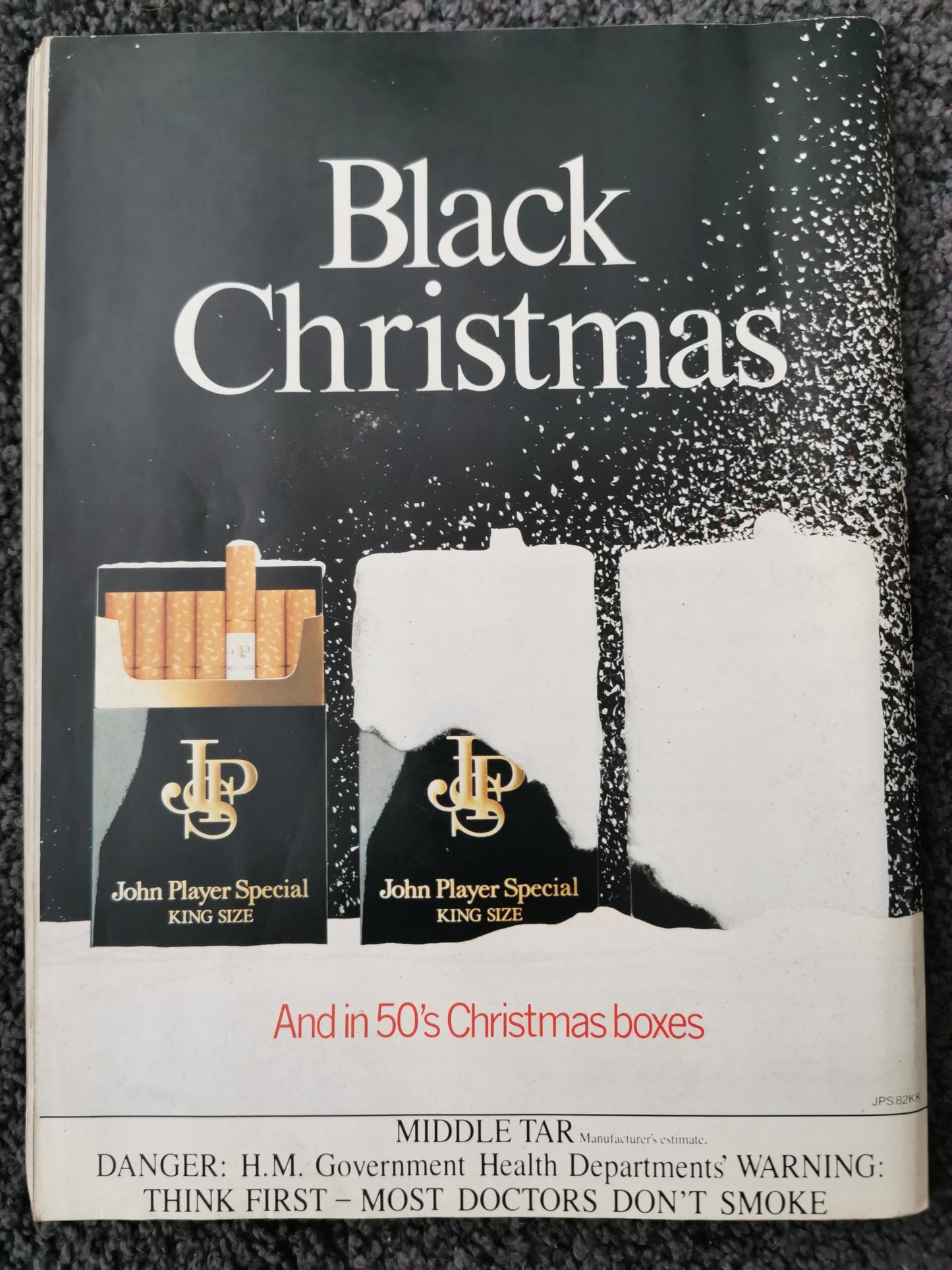 Mayfair - Vol 16 No.12