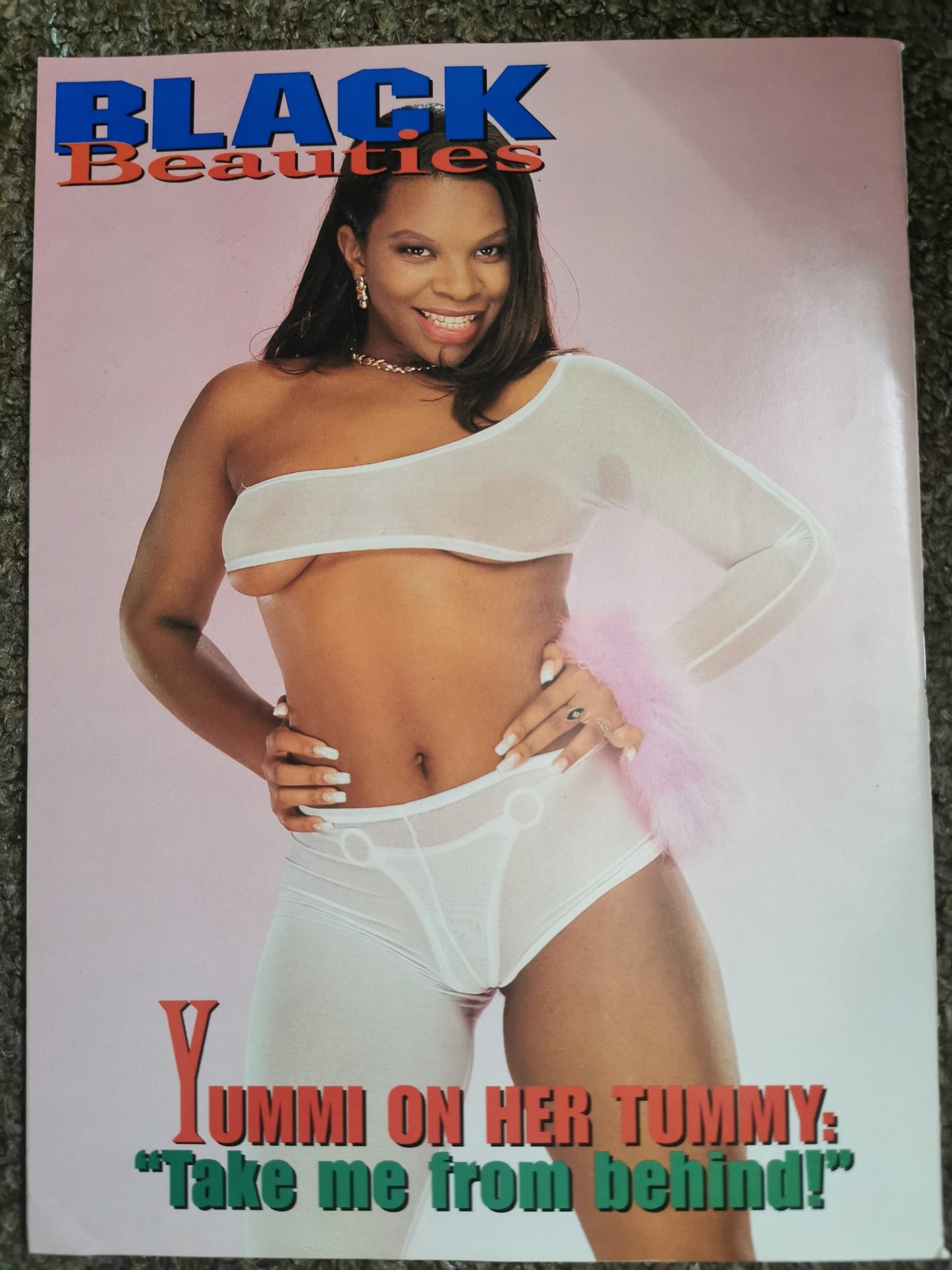 Black Beauties - Vol 5 No.5