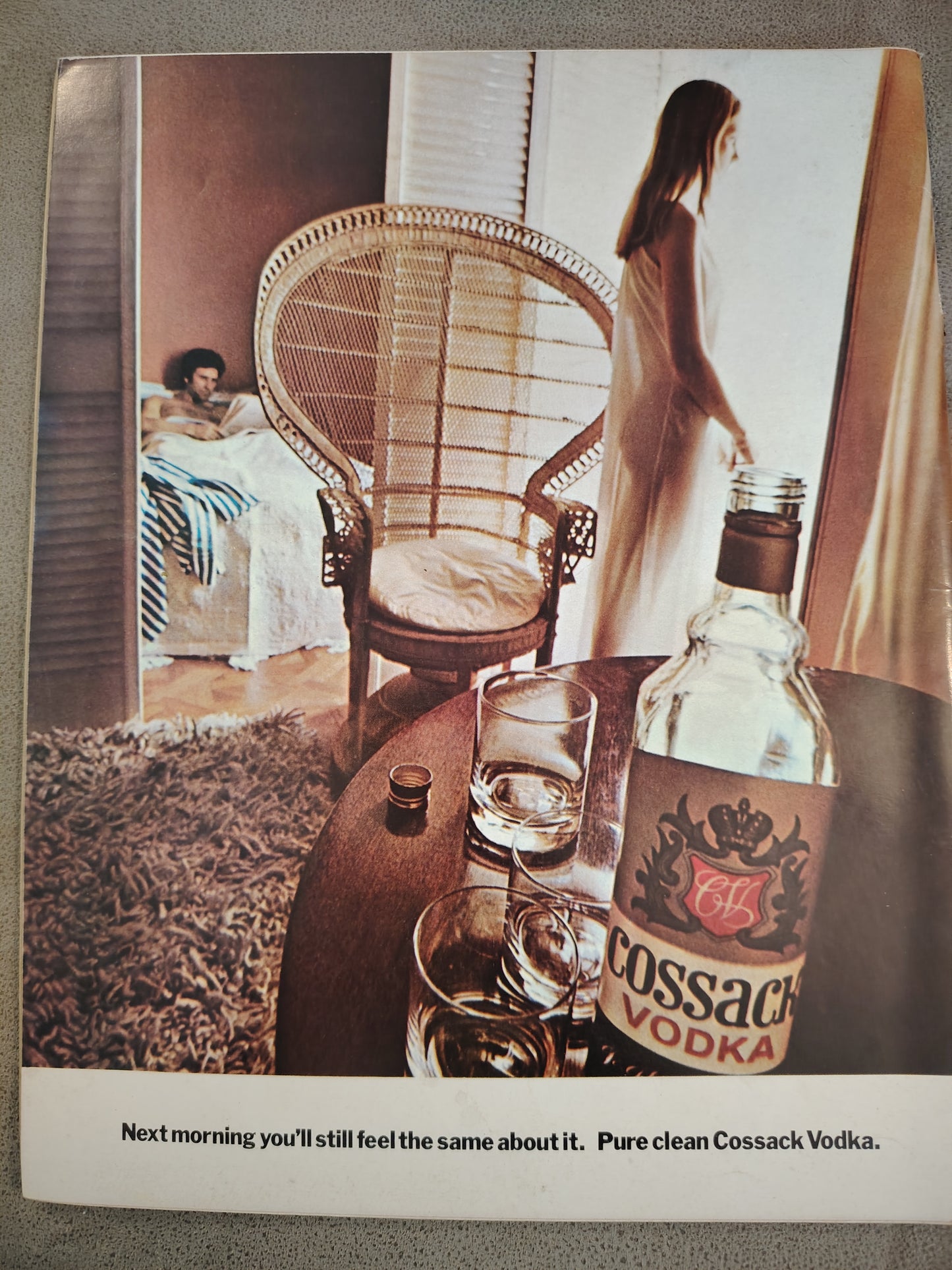 Club Magazine - September 1970