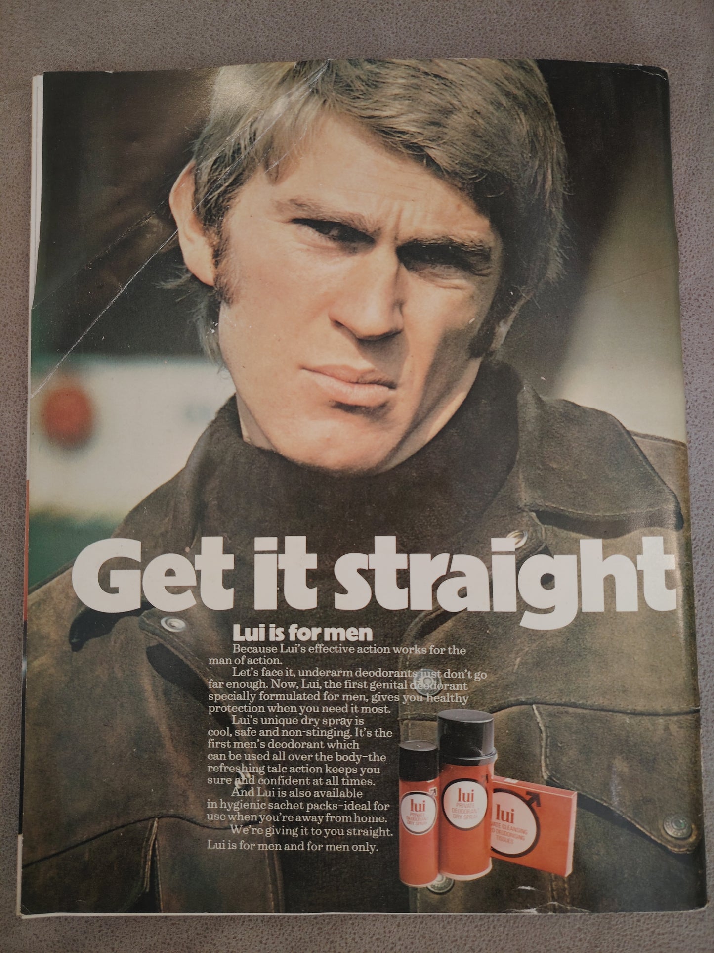 Men Only - Volume 37 Number 1