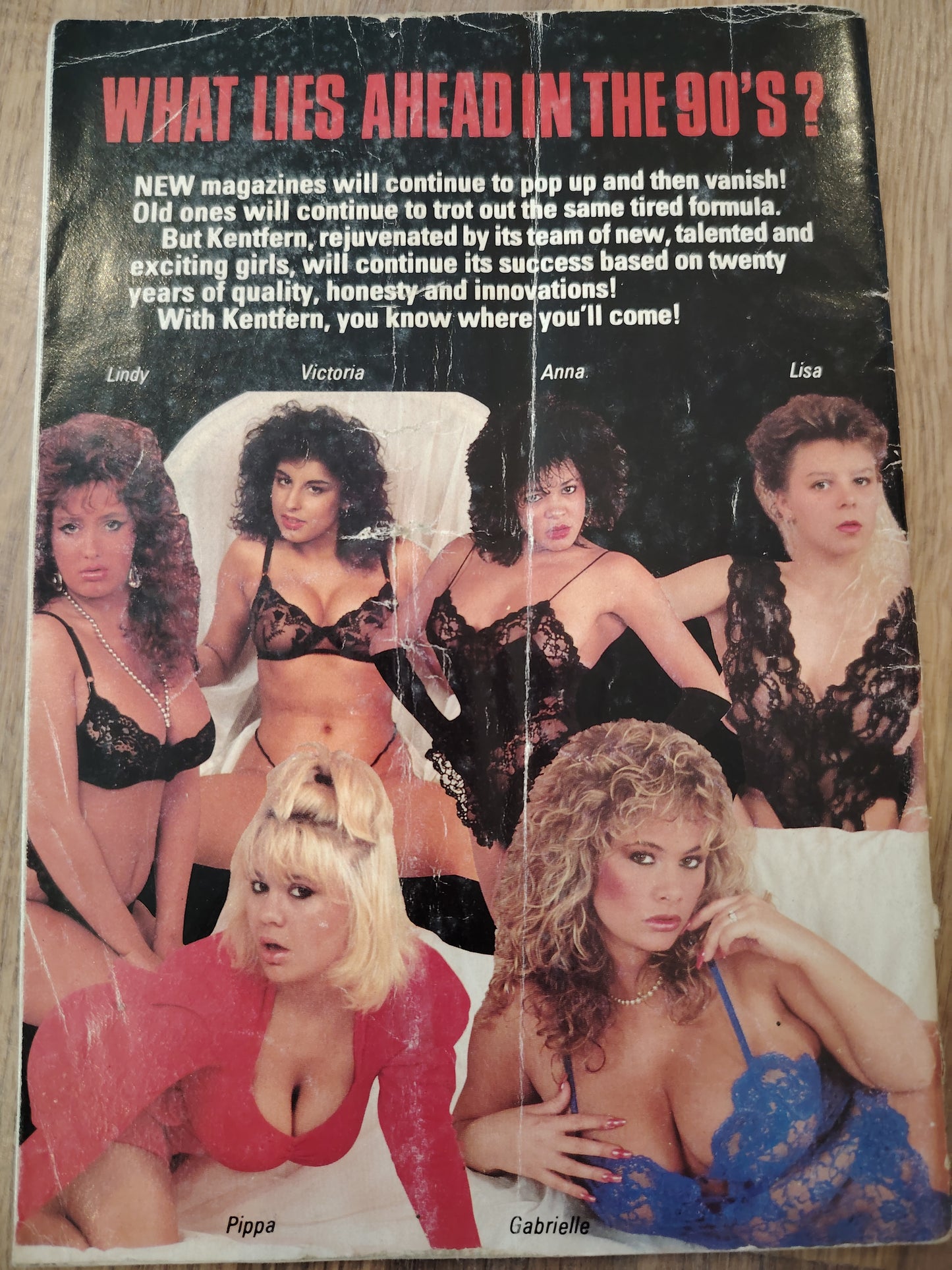 Silk Swingers - Vol 13 No.4