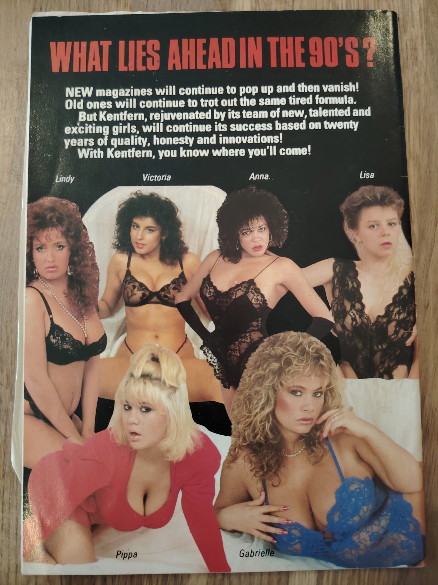 Silk Swingers - Vol 11 No.4