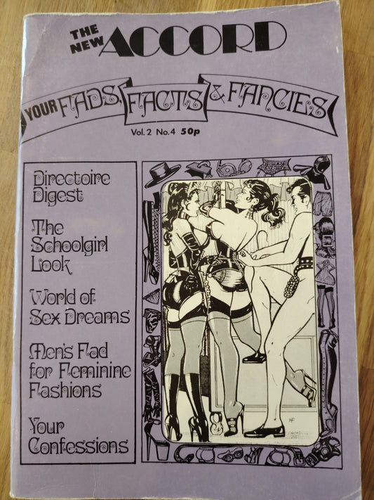 The New Accord - Vol 2 No.4