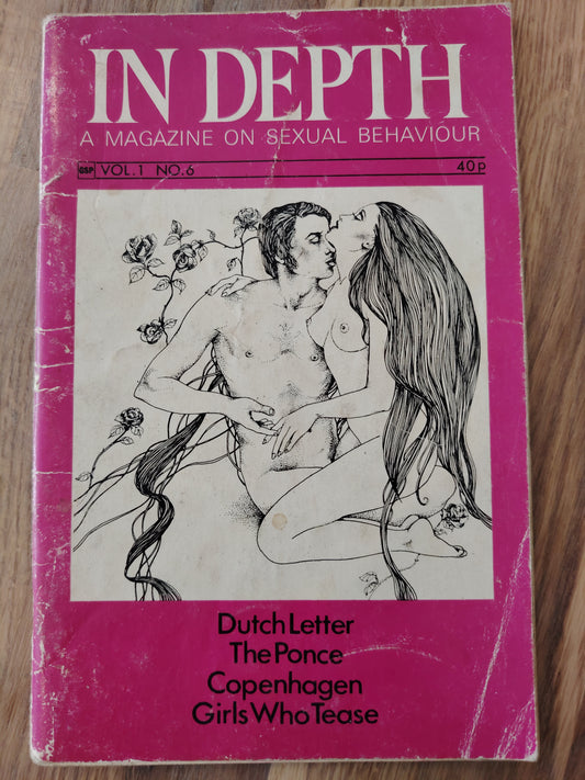 In Depth - Vol 1 No.6