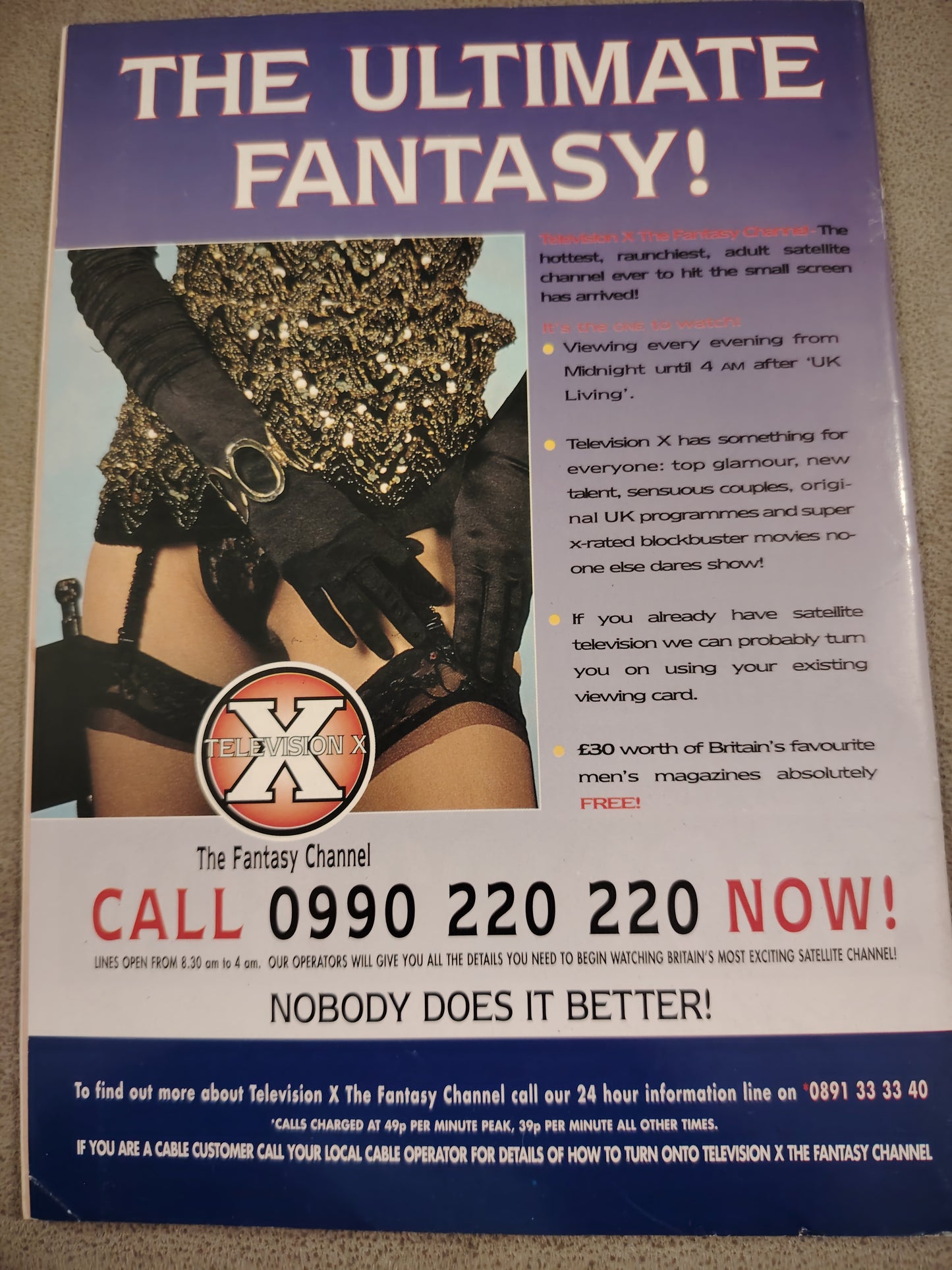 Sex Report - Vol 1 No.5