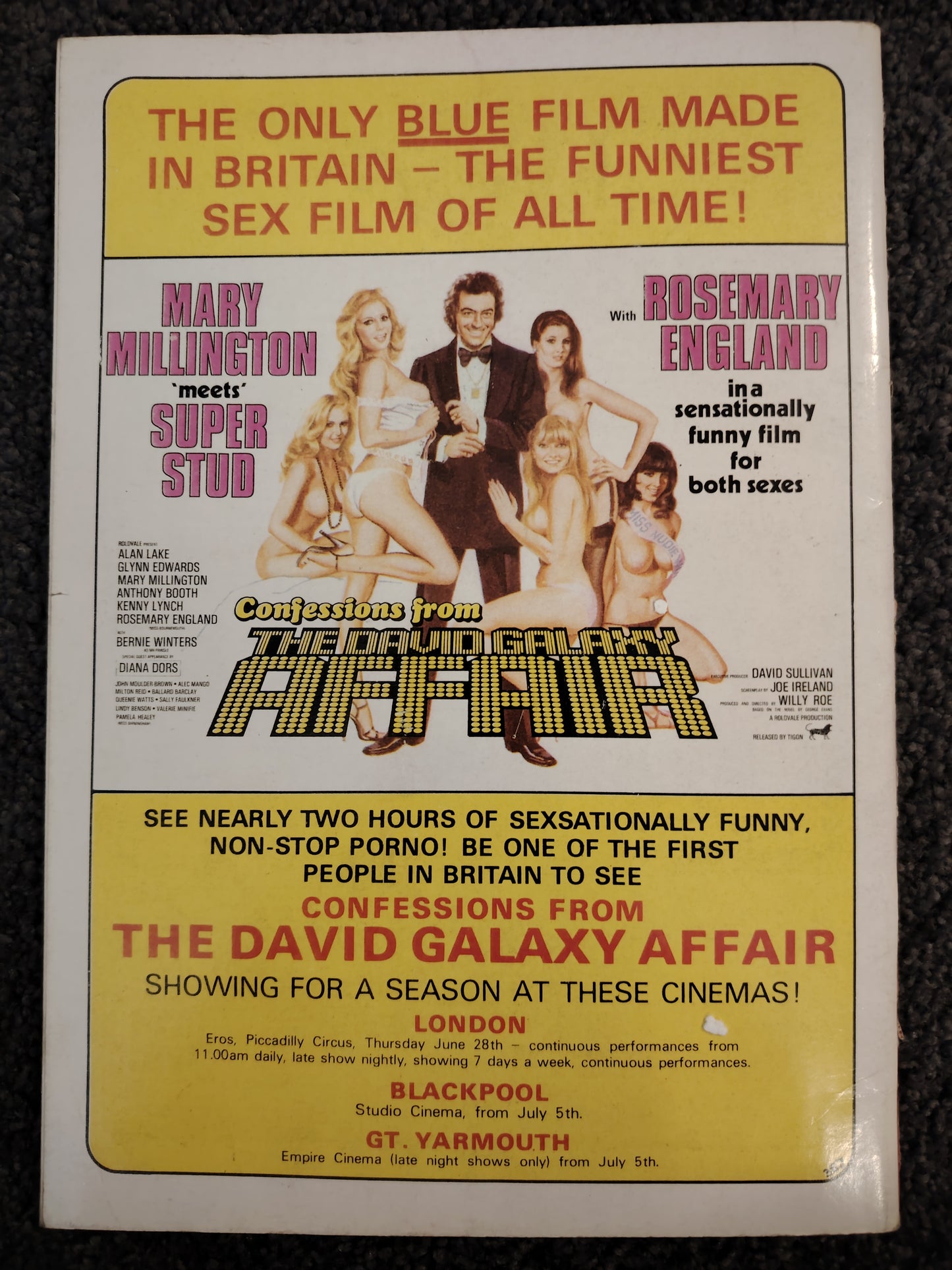 Playbirds - Erotic Film Guide - Issue 6