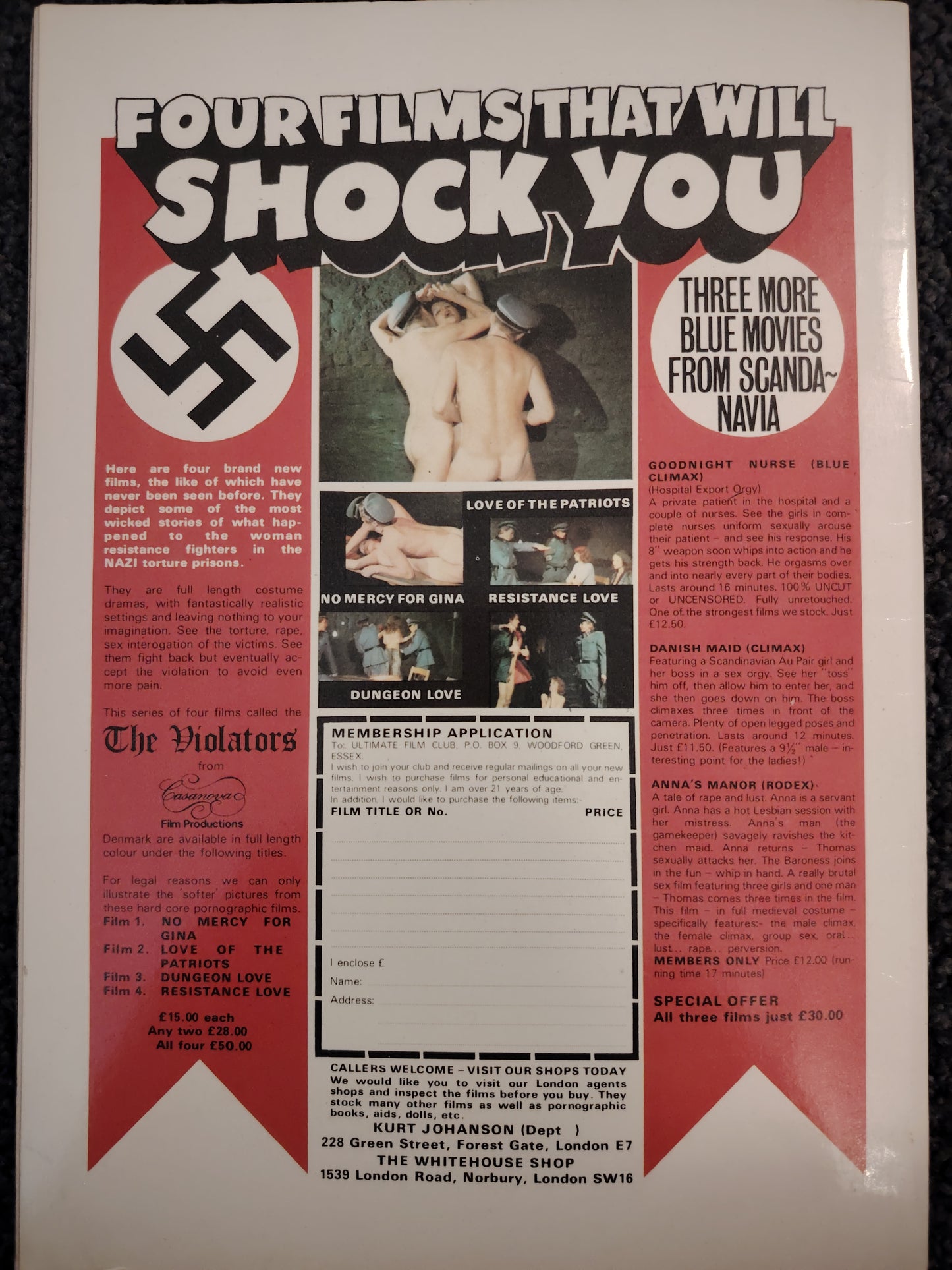 Park Lane - Issue 11