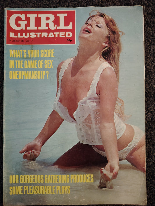 Girl Illustrated Number 56 Vol. 7
