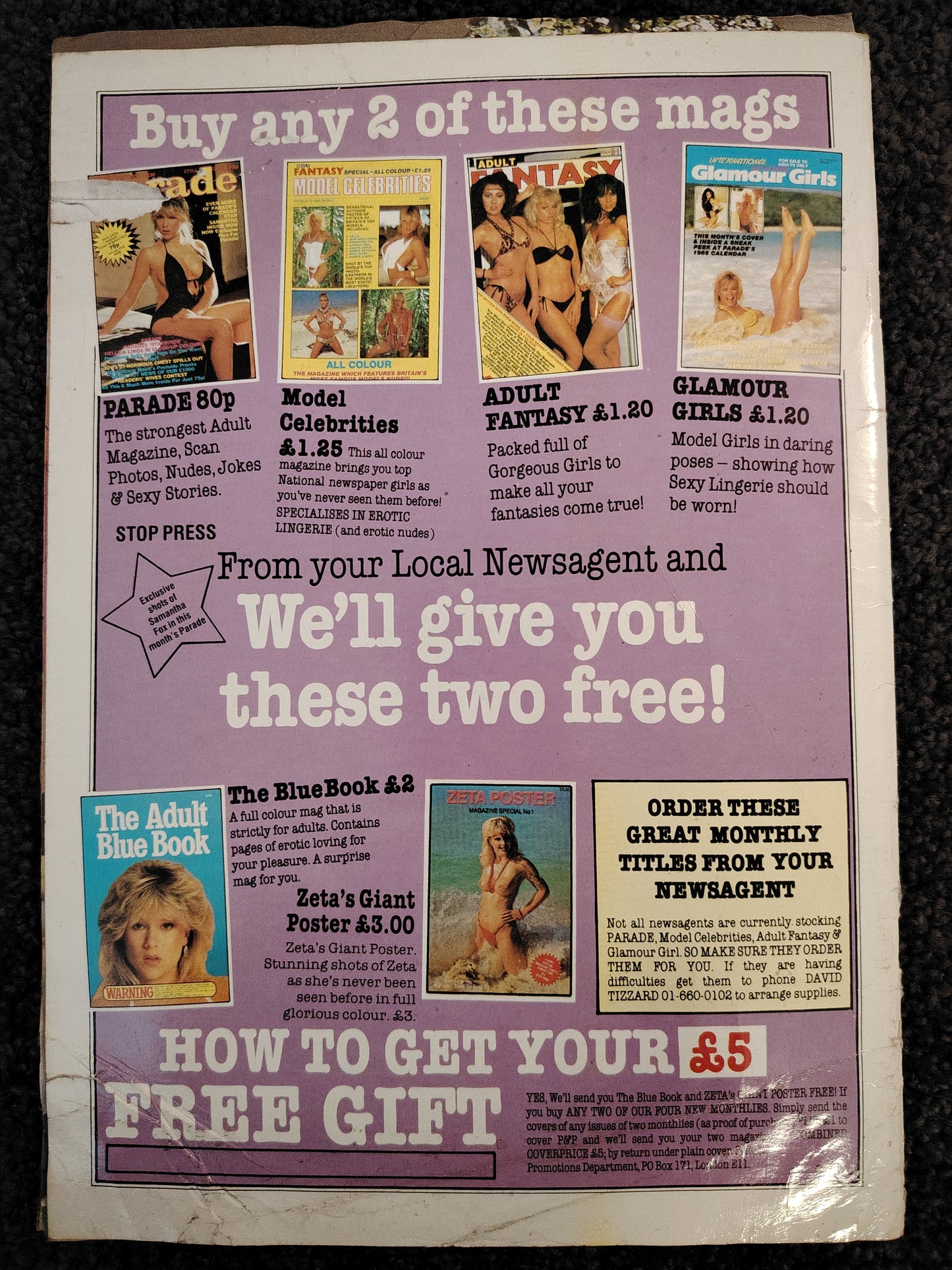 Whitehouse All Colour Digest - Issue 44