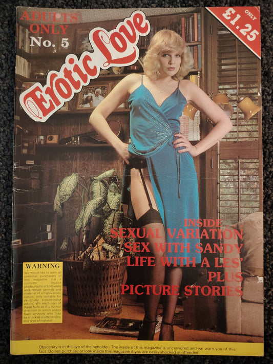 Erotic Love - No.5