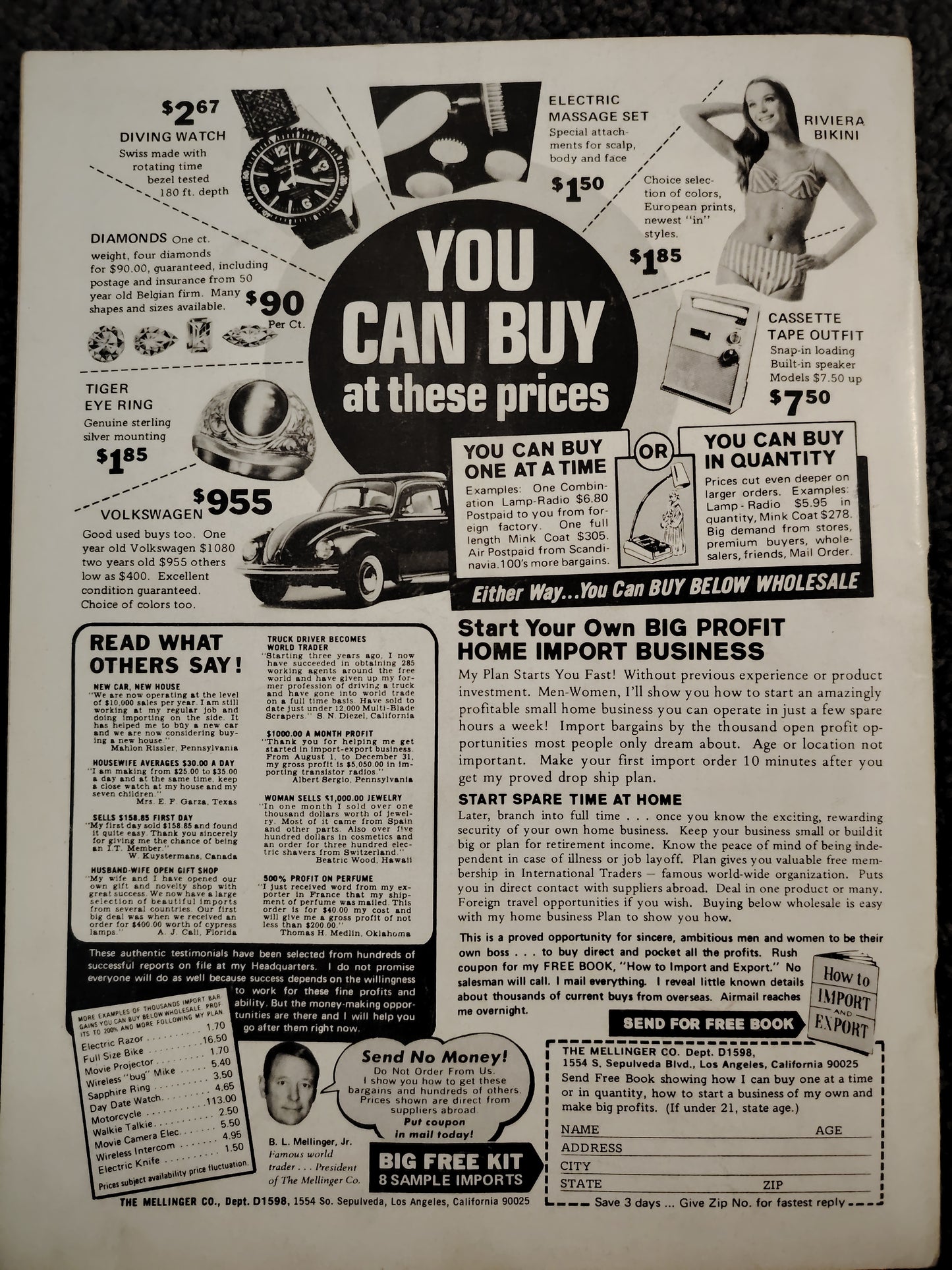 Dapper - Special - Big Bosom Bash - August