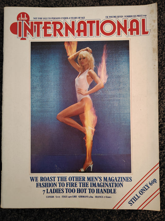 Club International - Volume 7 Number 6
