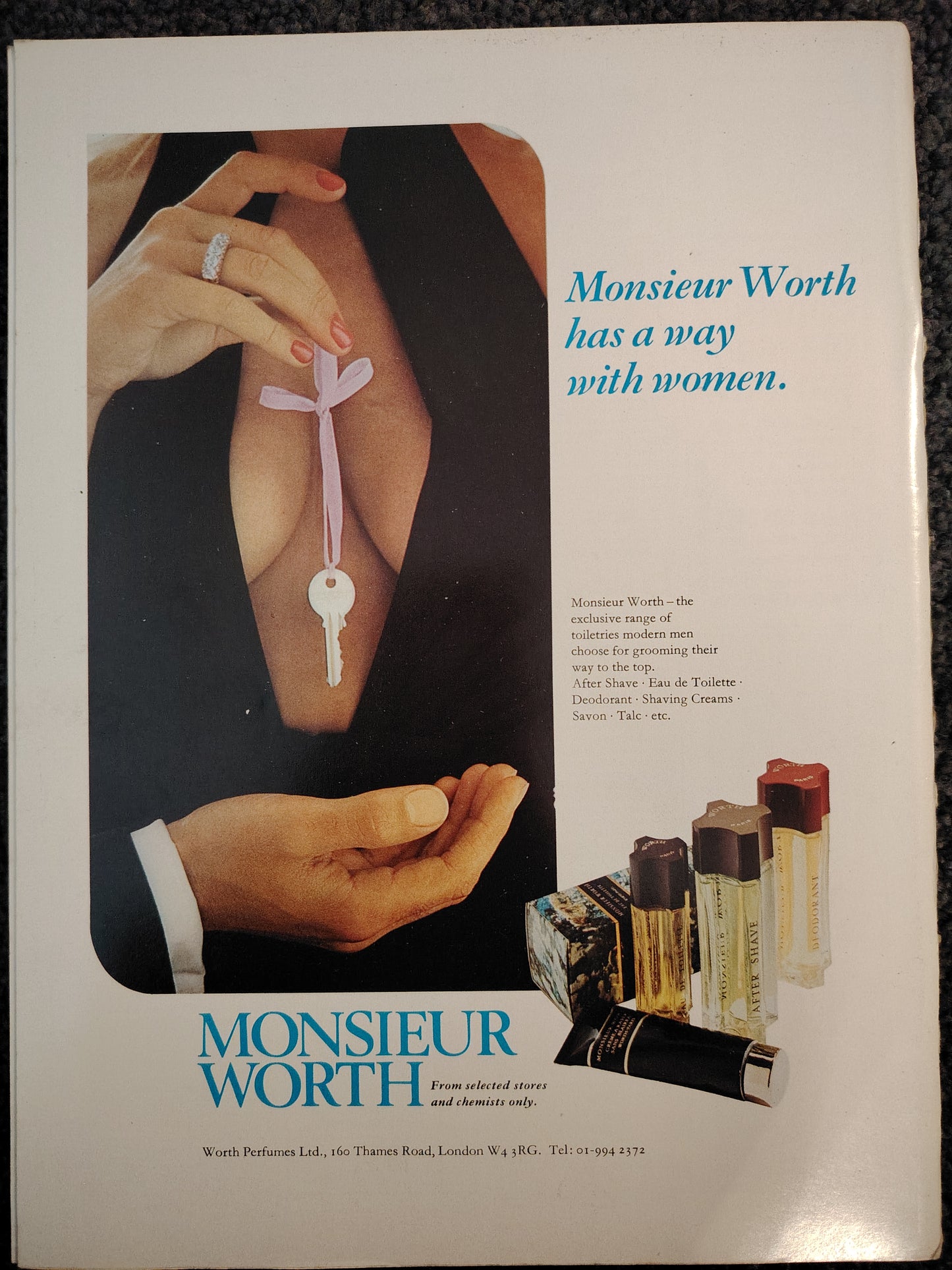 Men Only - Volume 39 Number 11