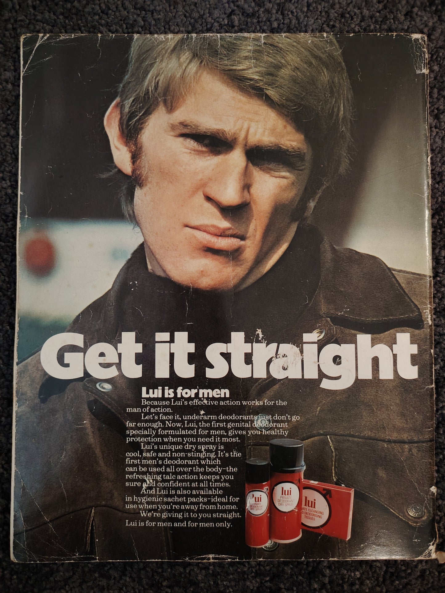 Men Only - Volume 37 Number 3