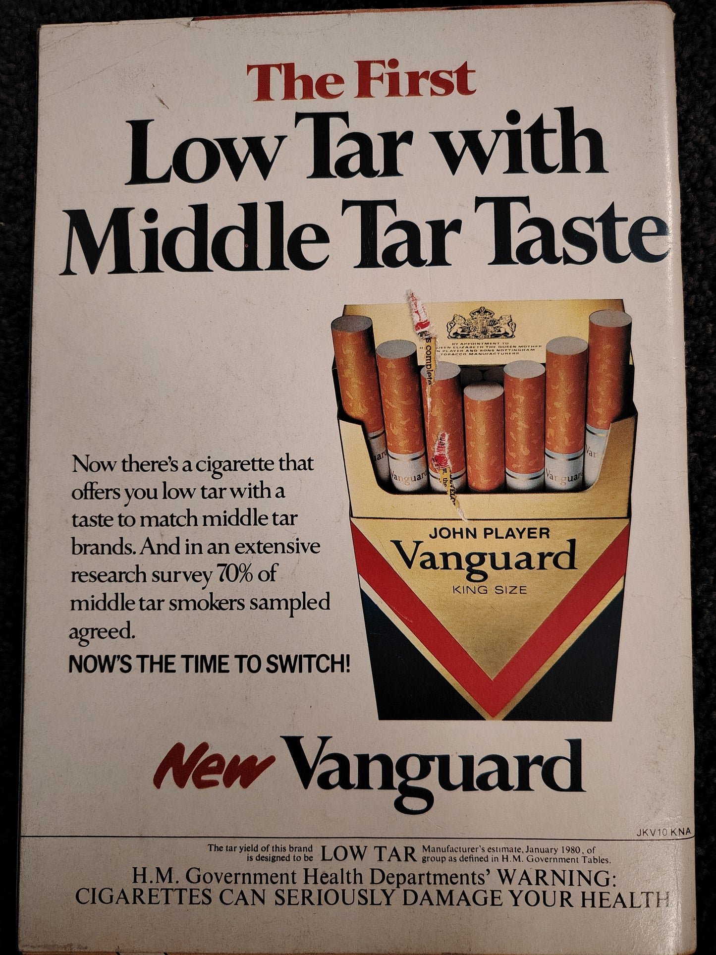 Knave - Volume 12 Number 10