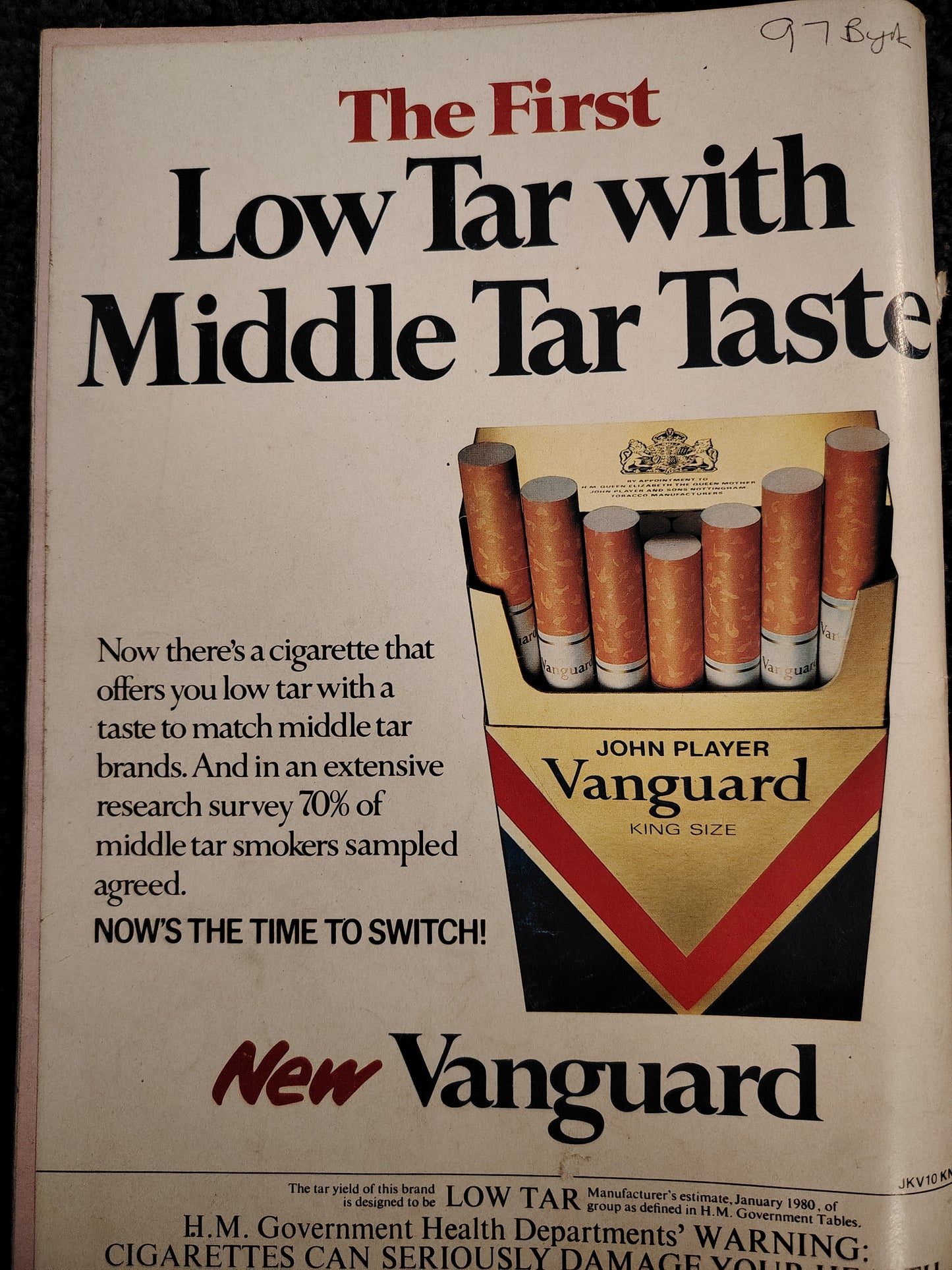 Knave - Volume 12 Number 11