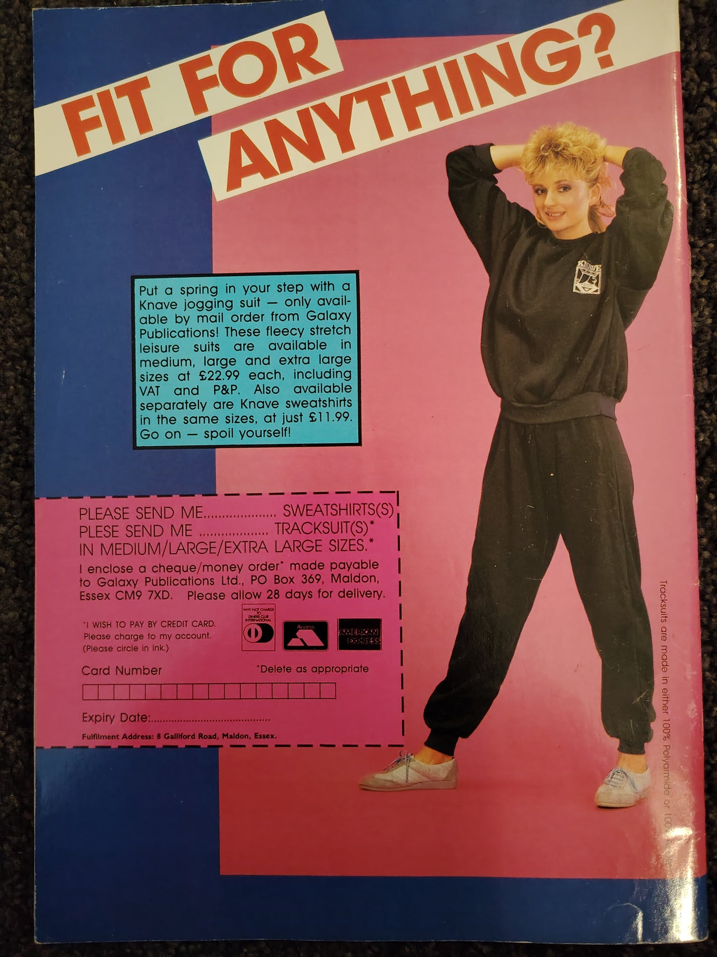 Knave - Silk & Satin Special - No.2