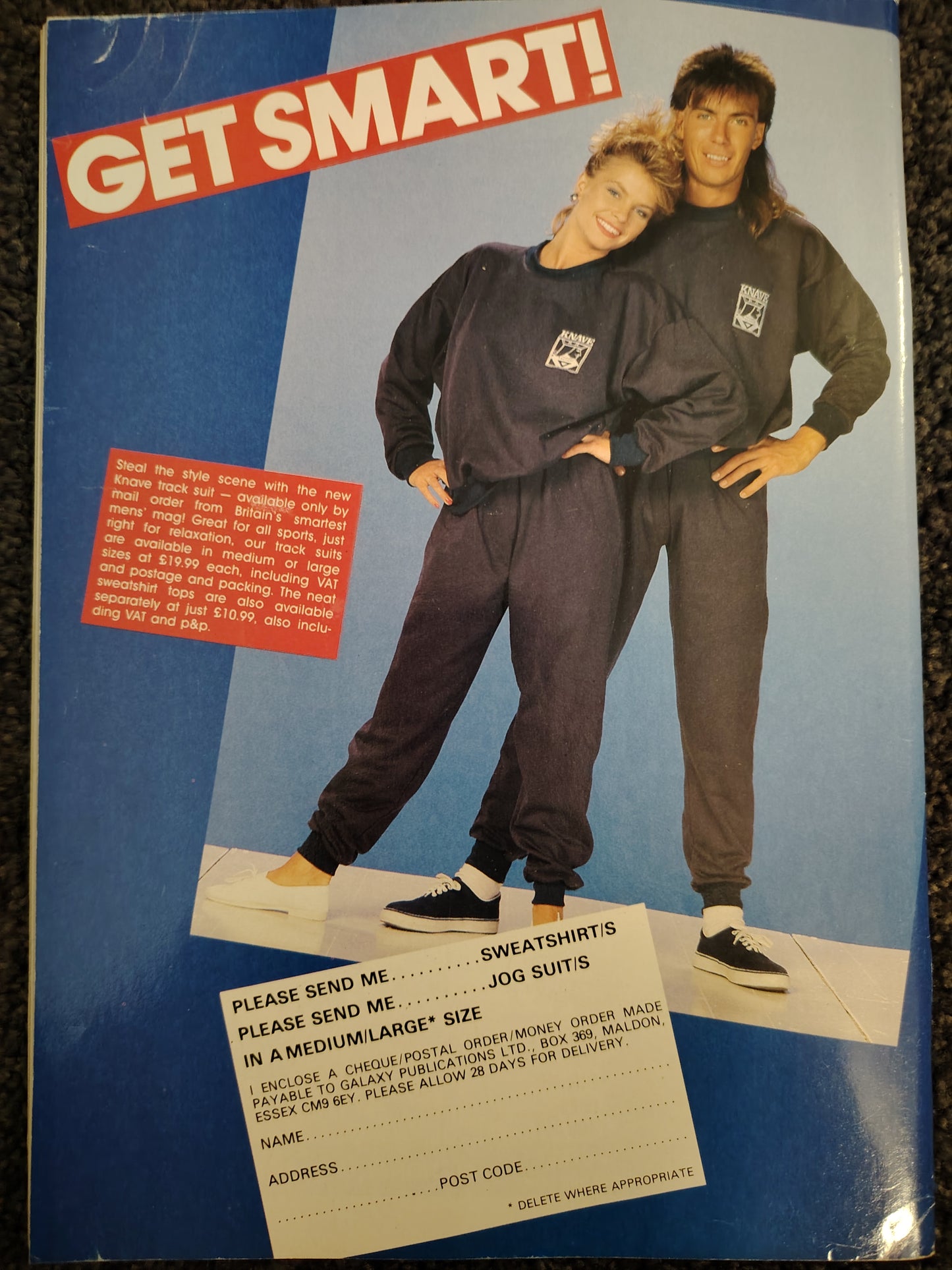 Knave - Special Christmas Issue