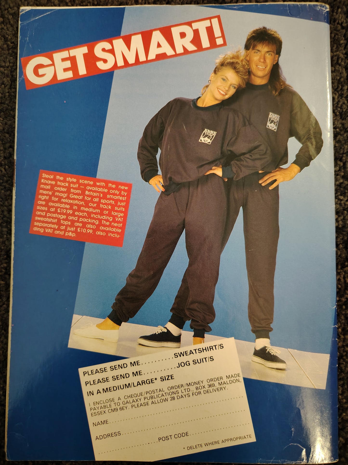 Knave - Silk & Satin Special