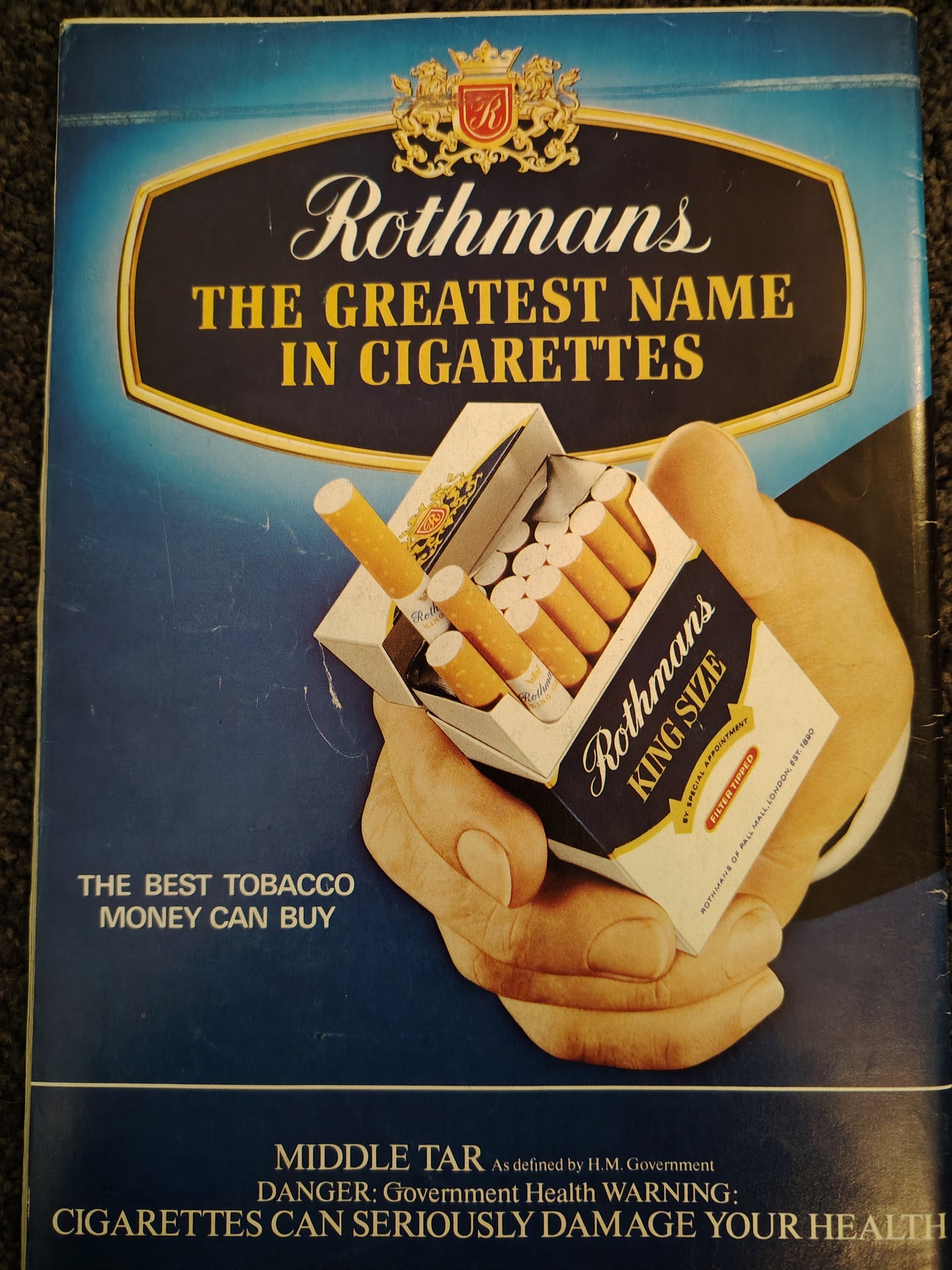 Knave Investigates... Christmas Issue