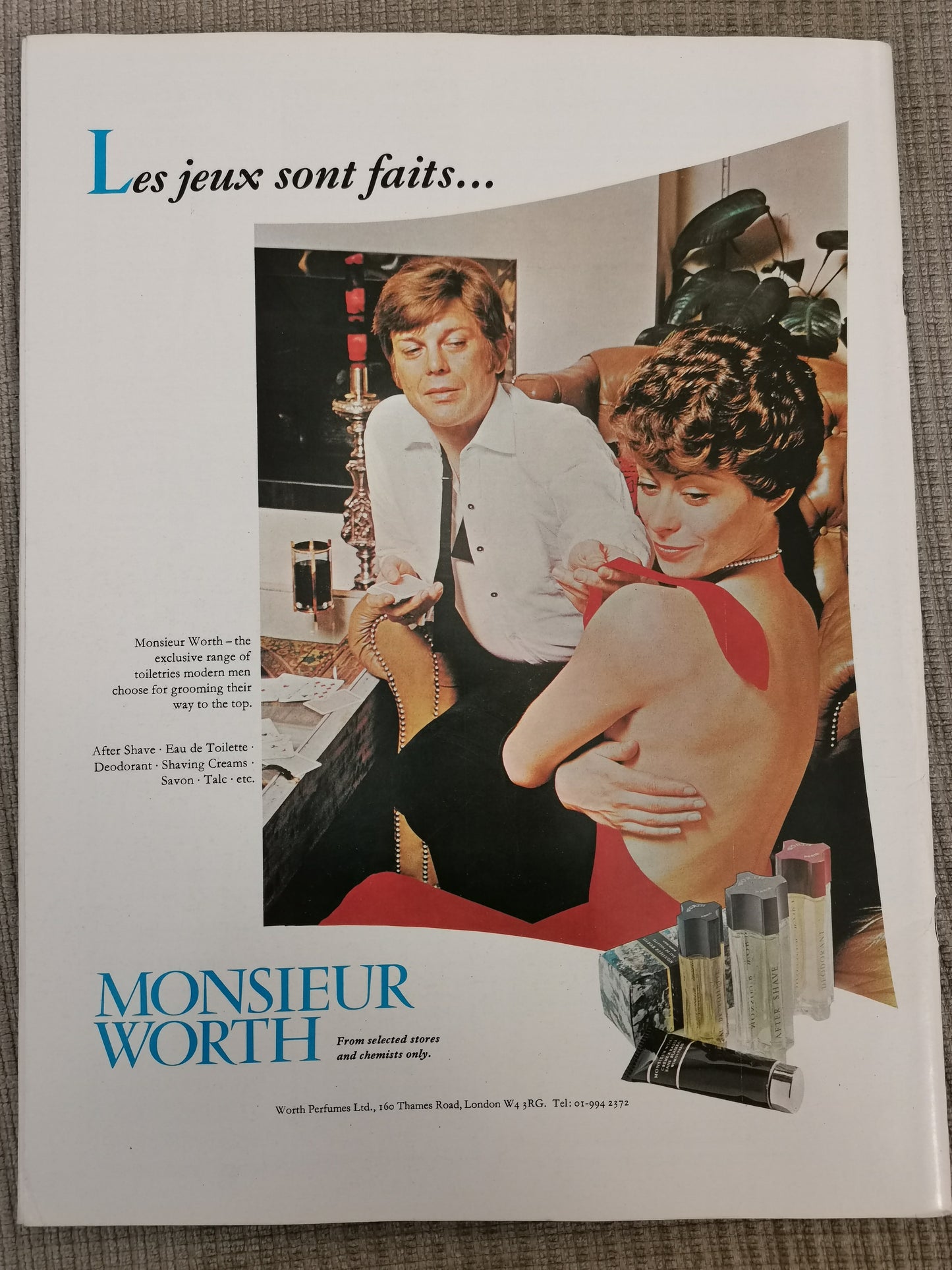 Men Only Volume 38 Number 10