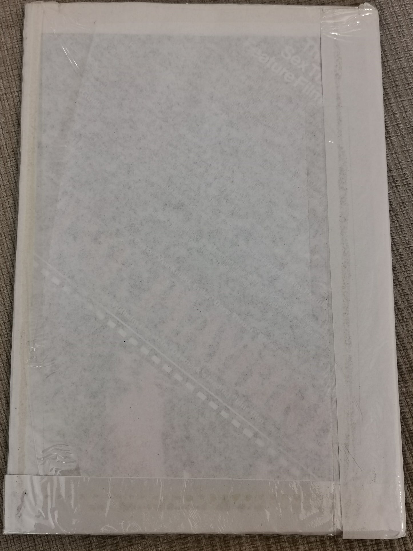 Weekend Sex - Incorporating Companions, No.35 - Sealed