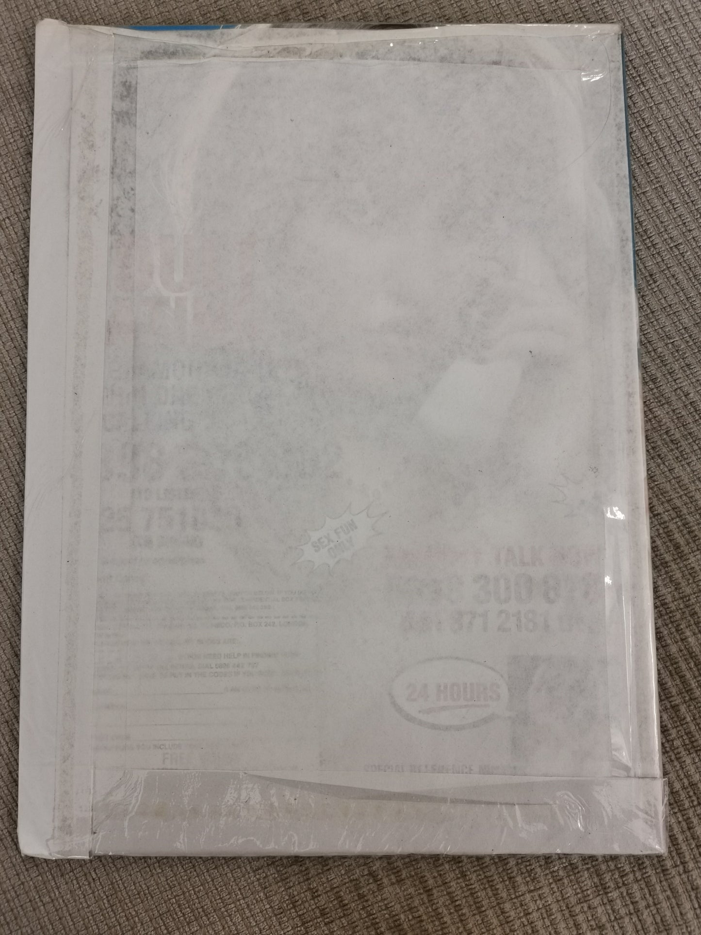 Men's World - Volume 3 No.10 - Sealed