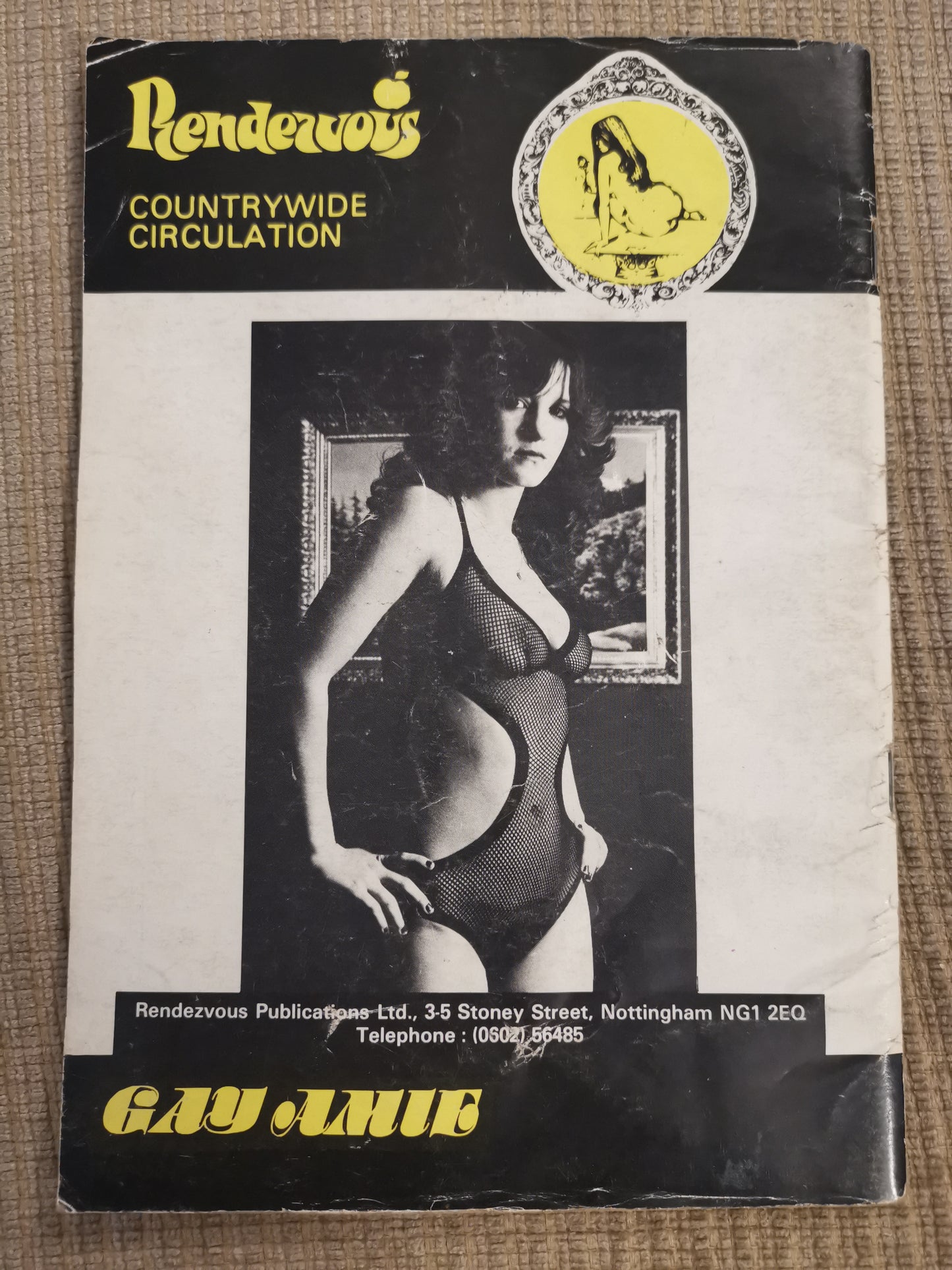 Rendezvous Vol 67 1st Jan-15th Feb 1980 - Gay Amie