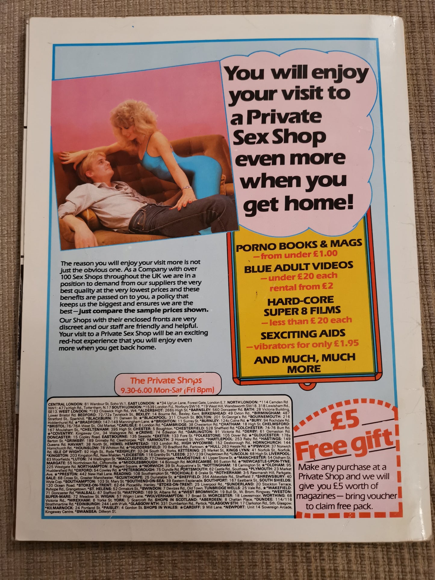 Playbirds Continental No.22