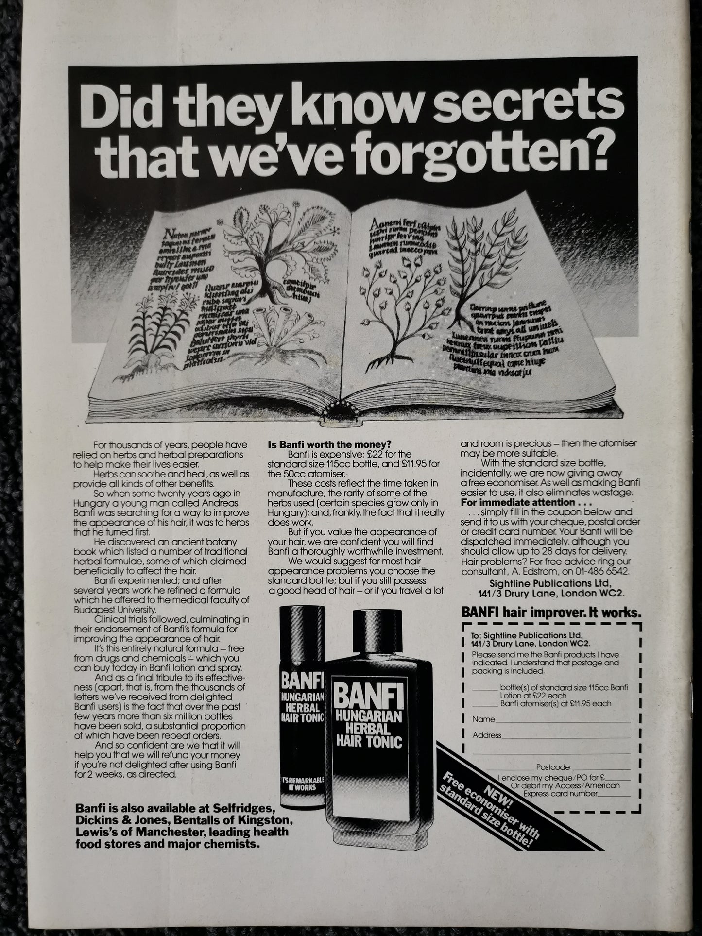 Escort - Vol 3 No.10