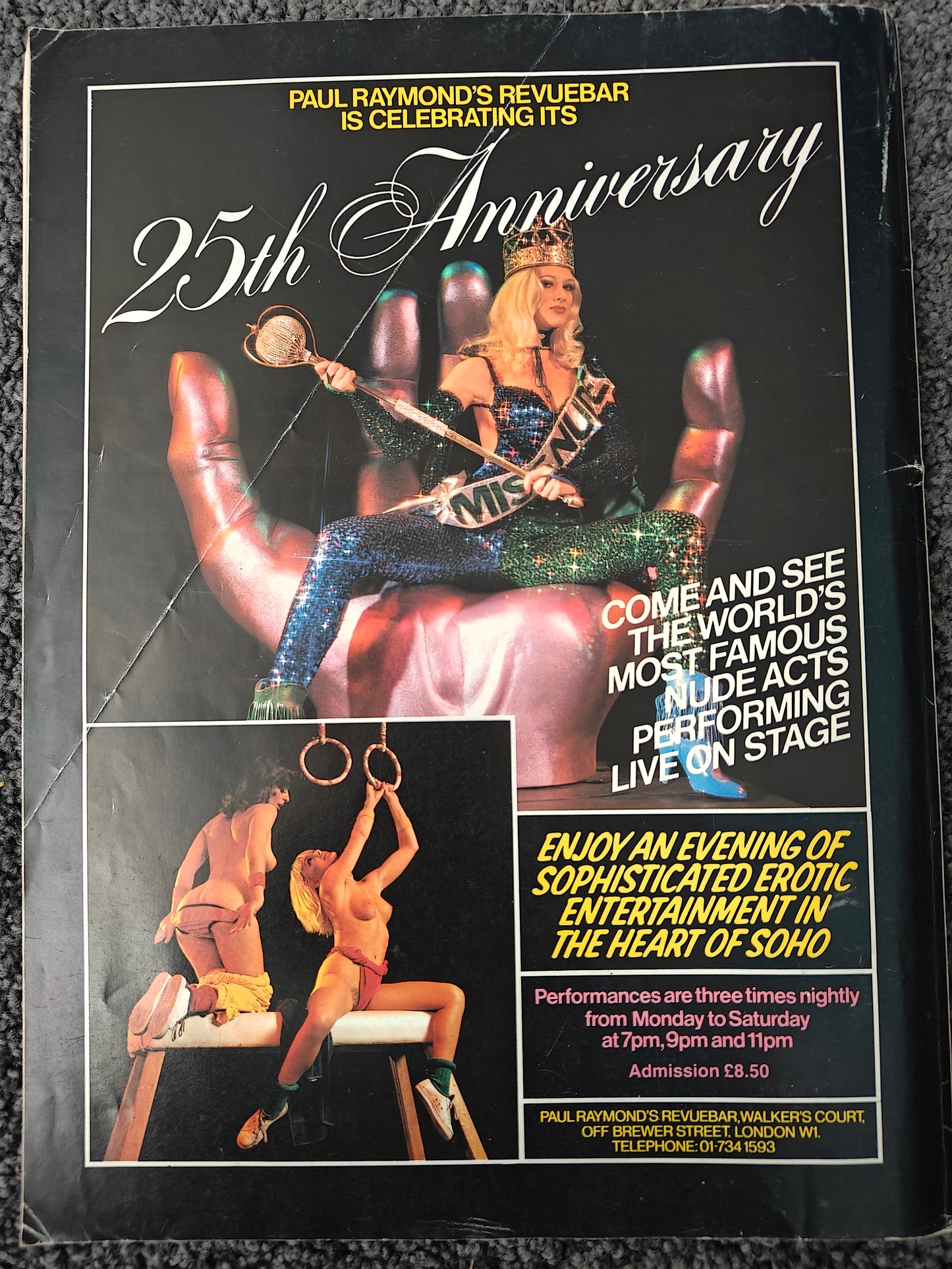 Paul Raymond's Sex Maniac's Annual