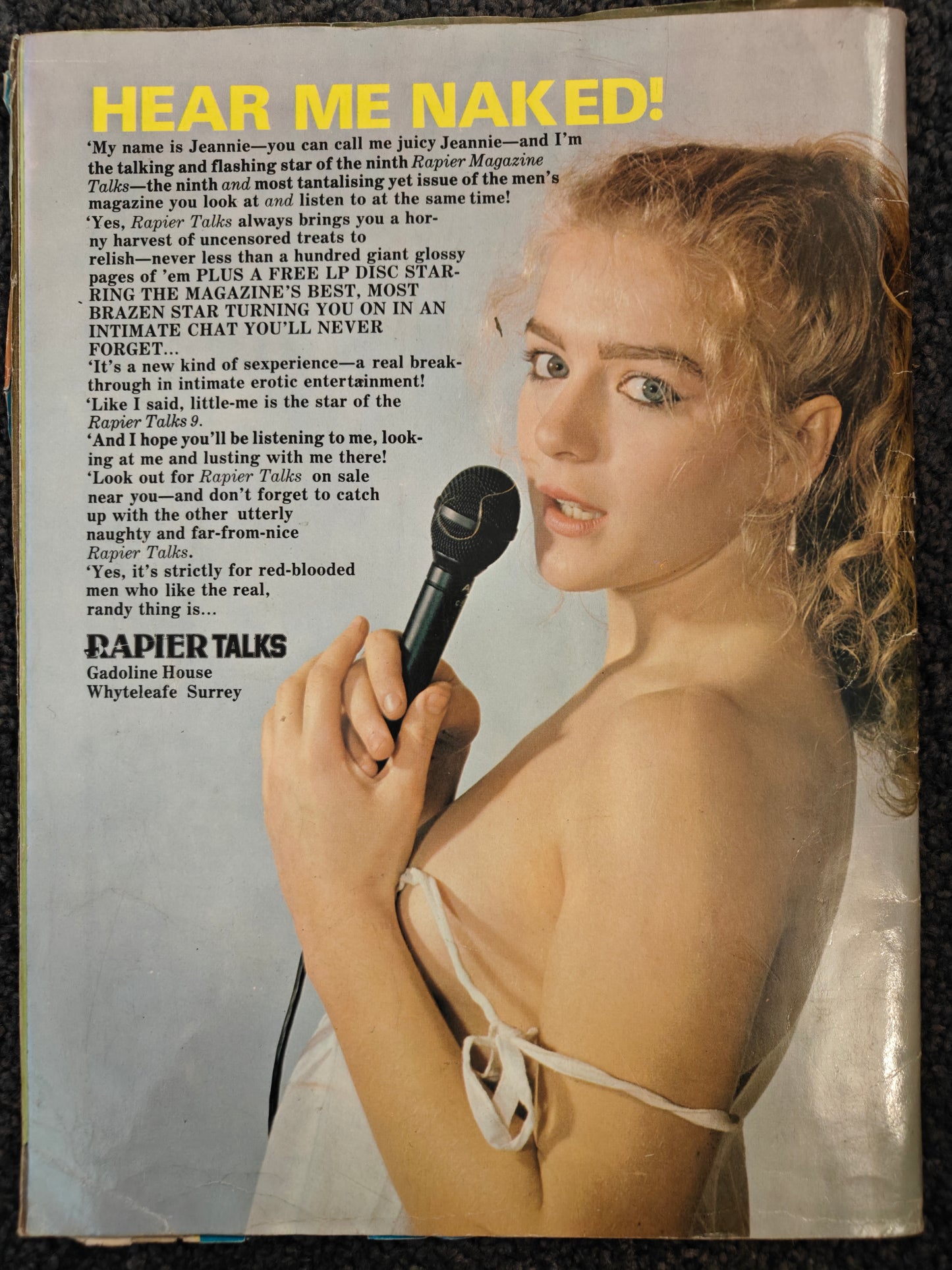 Rustler - Volume 5 Number 9