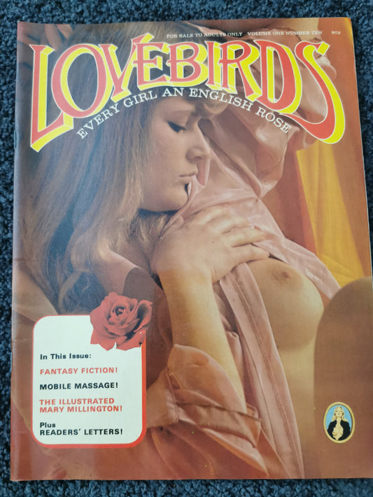 Lovebirds - Vol 1 No.10