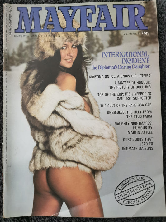 Mayfair - Vol 15 No.2