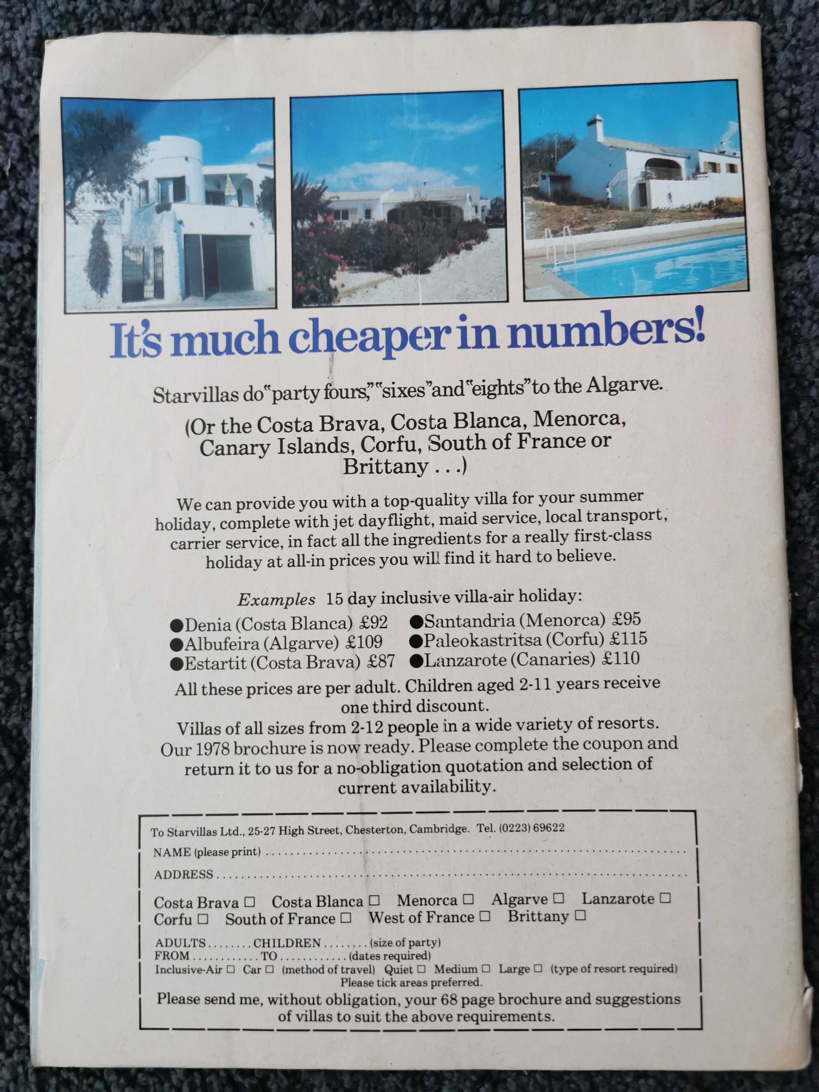 Fiesta - Volume 12 No.4 – Adult Magazine Marketplace
