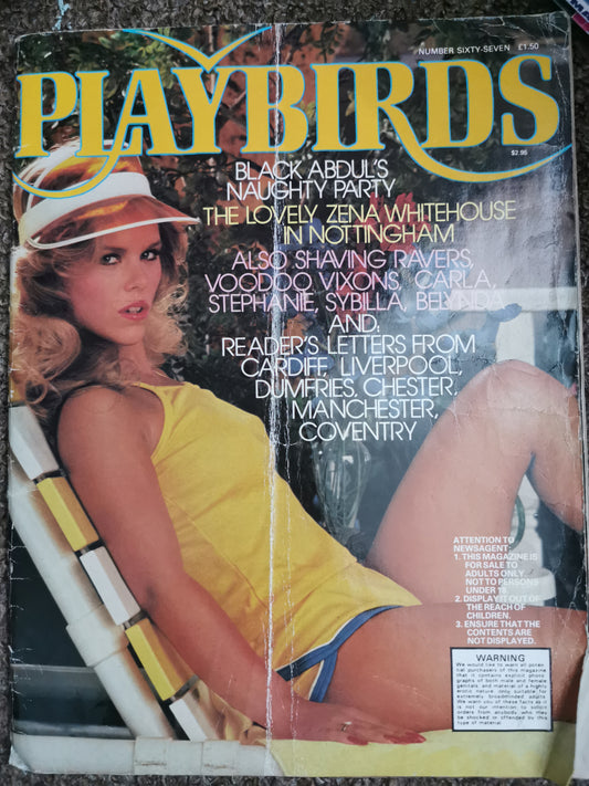 Playbirds - No.67