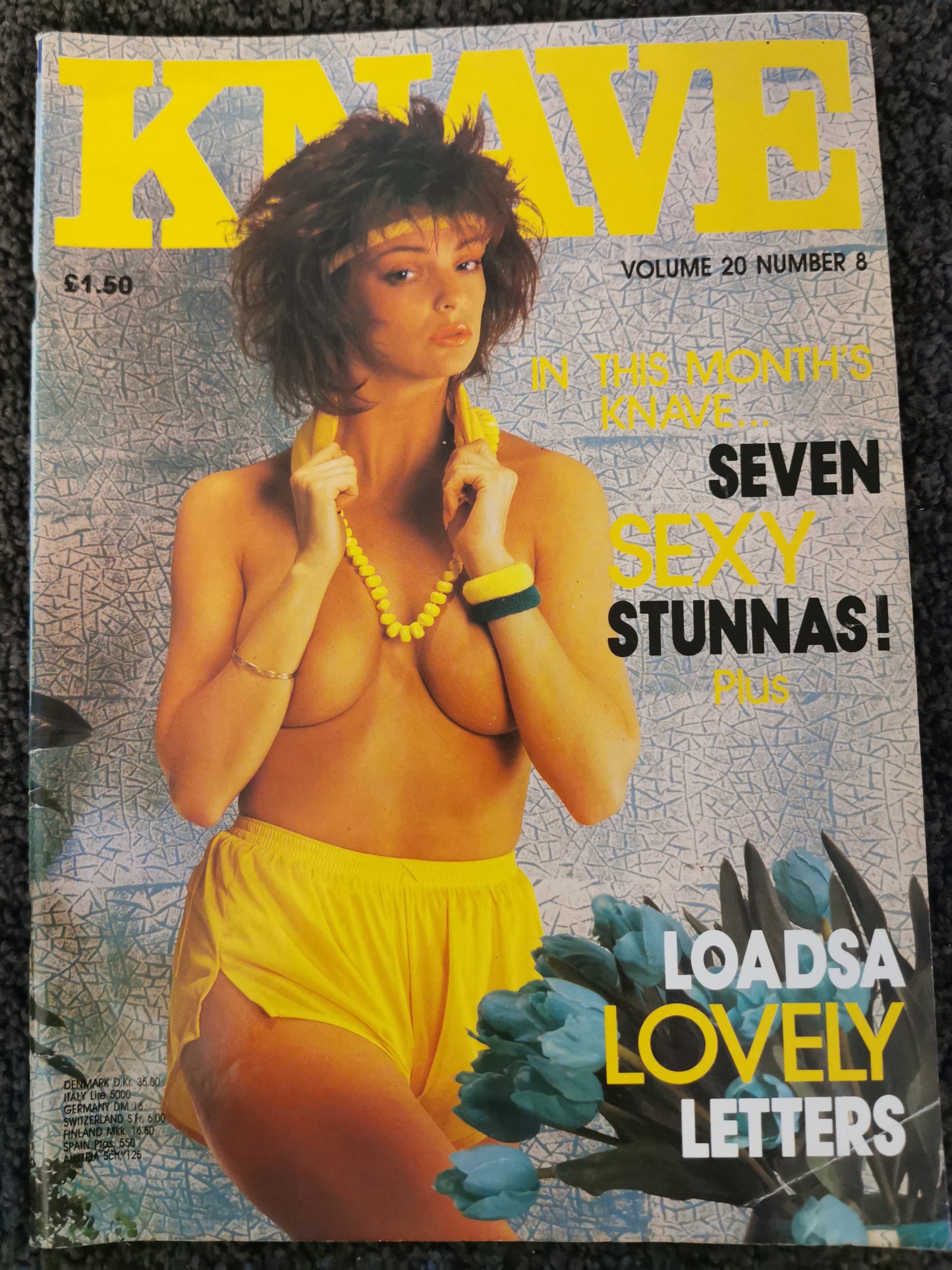 Knave - Volume 20 No.8