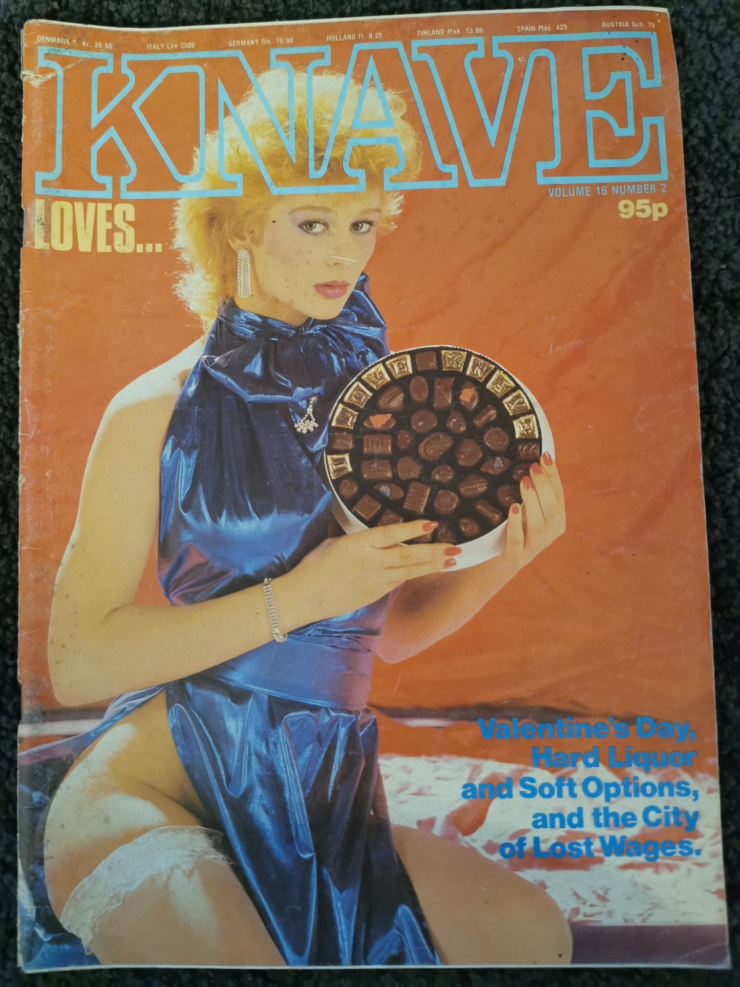 Knave - Volume 16 No.2