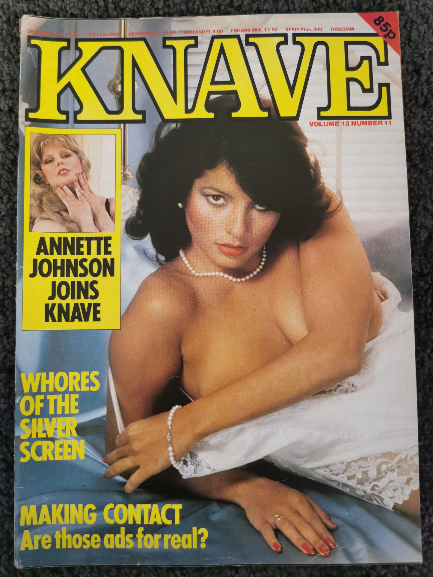 Knave - Volume 13 No.11