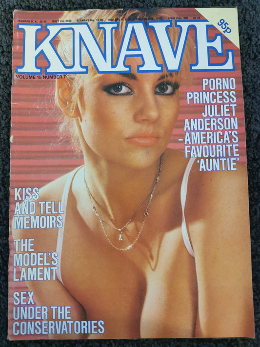 Knave - Volume 15 No.7