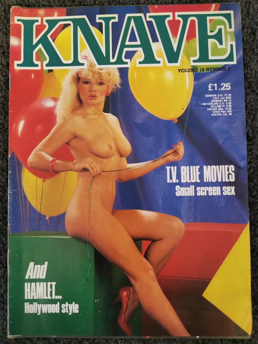 Knave - Volume 18 No.2