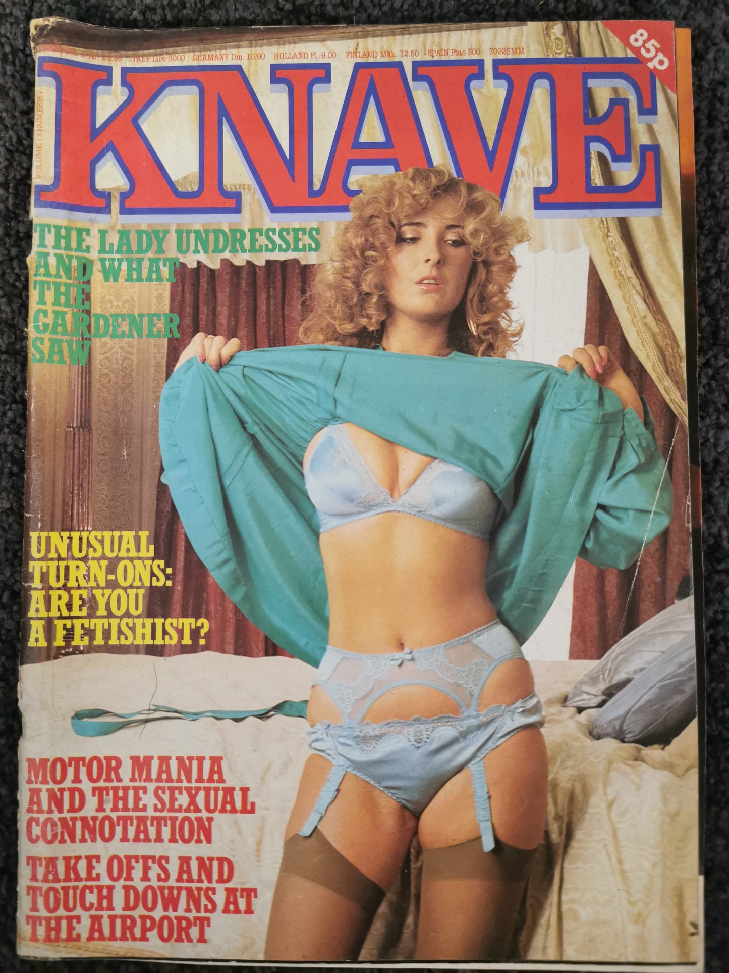 Knave - Volume 13 No.7