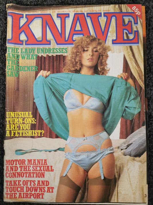 Knave - Volume 13 No.7